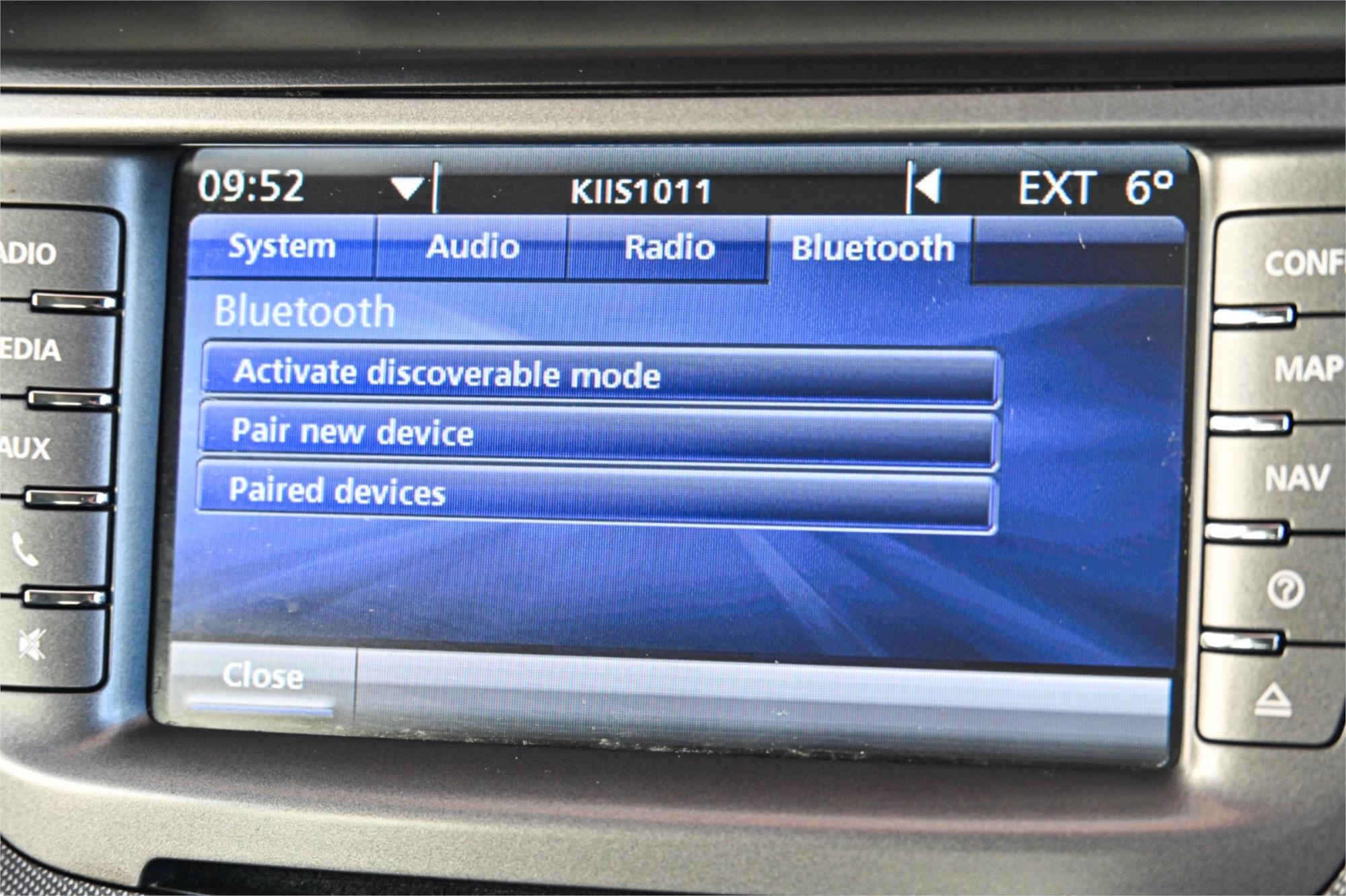 2012 HOLDEN CALAIS VE II MY12 6 SP AUTOMATIC 4D SPORTWAGON