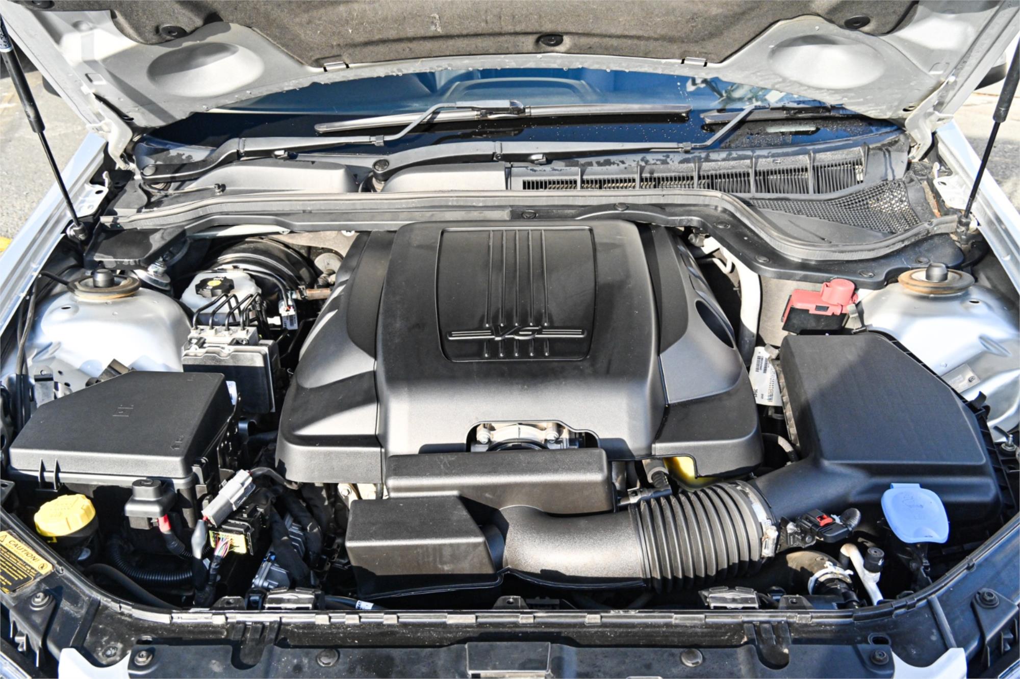 2012 HOLDEN CALAIS VE II MY12 6 SP AUTOMATIC 4D SPORTWAGON