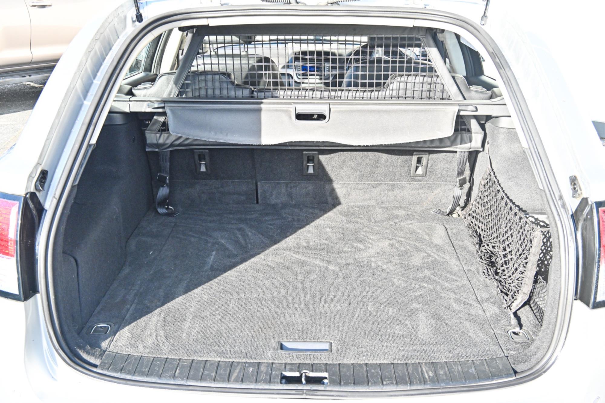 2012 HOLDEN CALAIS VE II MY12 6 SP AUTOMATIC 4D SPORTWAGON
