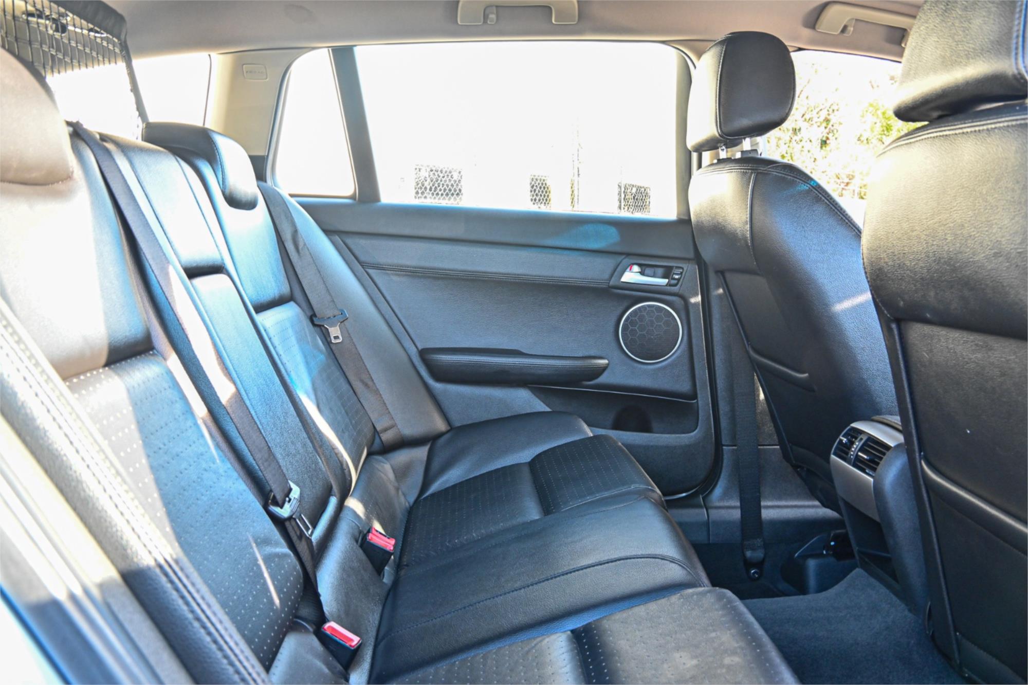 2012 HOLDEN CALAIS VE II MY12 6 SP AUTOMATIC 4D SPORTWAGON