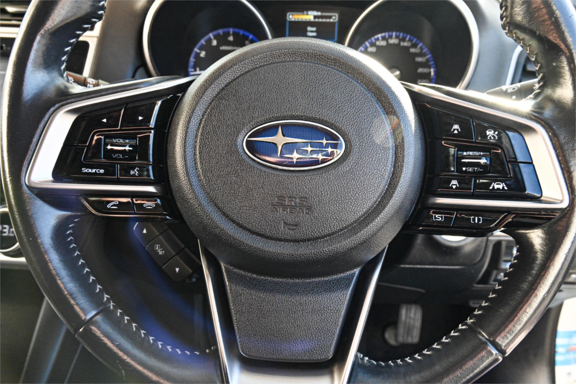 2018 SUBARU OUTBACK MY19 2.5i PREMIUM AWD CONTINUOUS VARIABLE 4D WAGON