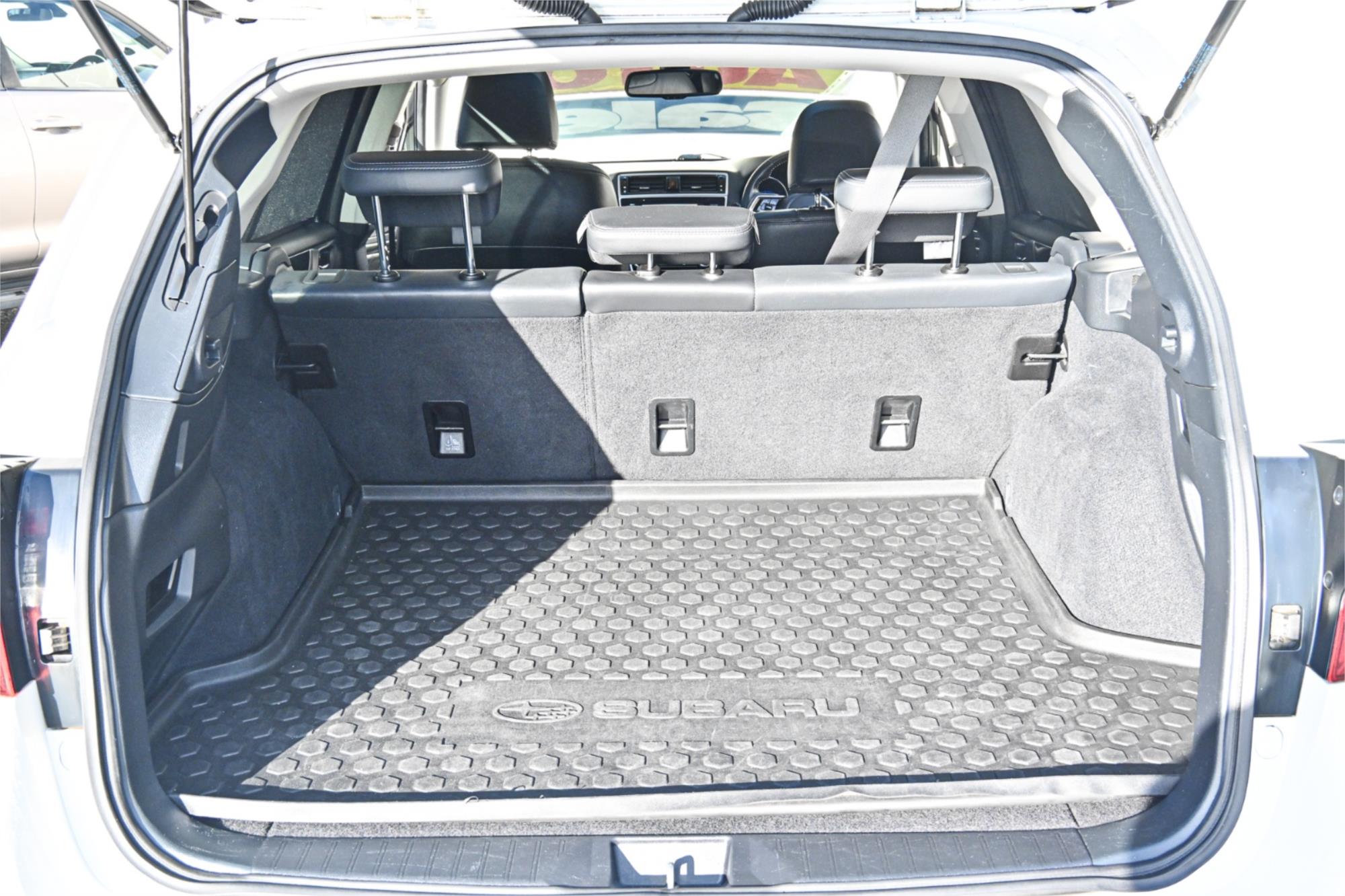 2018 SUBARU OUTBACK MY19 2.5i PREMIUM AWD CONTINUOUS VARIABLE 4D WAGON