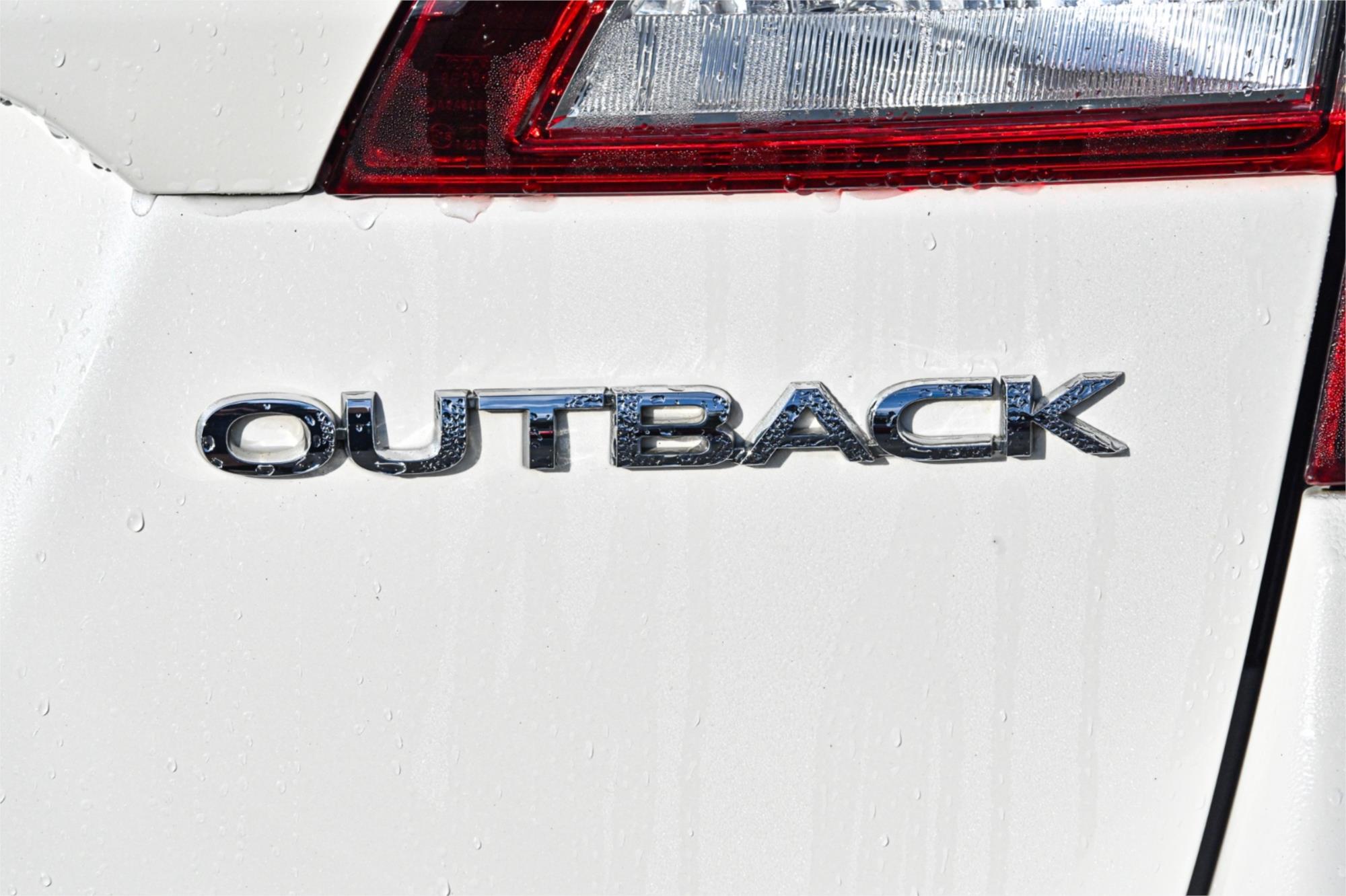 2018 SUBARU OUTBACK MY19 2.5i PREMIUM AWD CONTINUOUS VARIABLE 4D WAGON