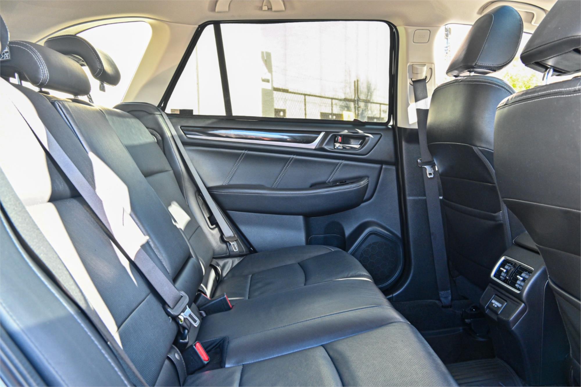 2018 SUBARU OUTBACK MY19 2.5i PREMIUM AWD CONTINUOUS VARIABLE 4D WAGON