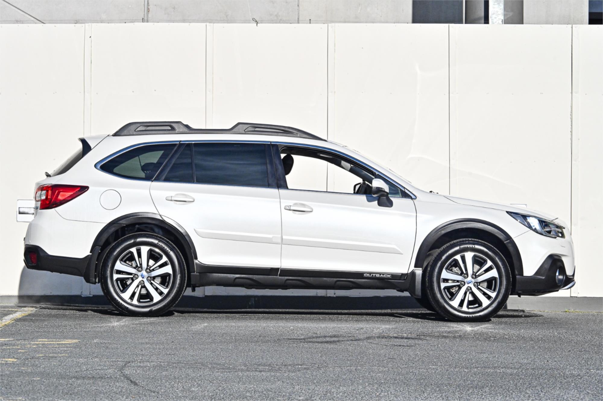 2018 SUBARU OUTBACK MY19 2.5i PREMIUM AWD CONTINUOUS VARIABLE 4D WAGON