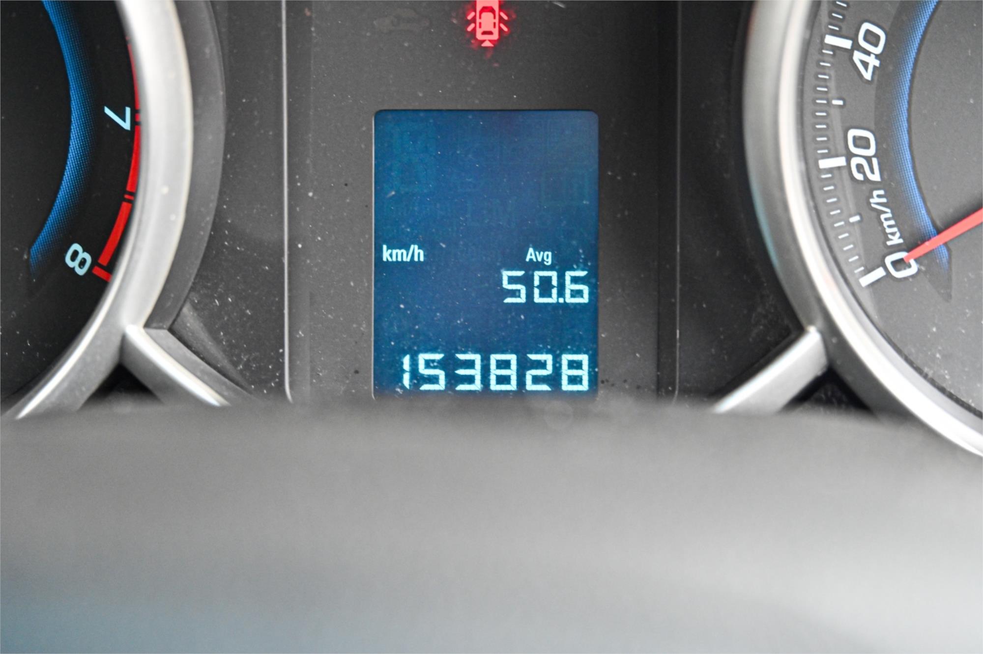 2011 HOLDEN CRUZE JG CD 5 SP MANUAL 4D SEDAN