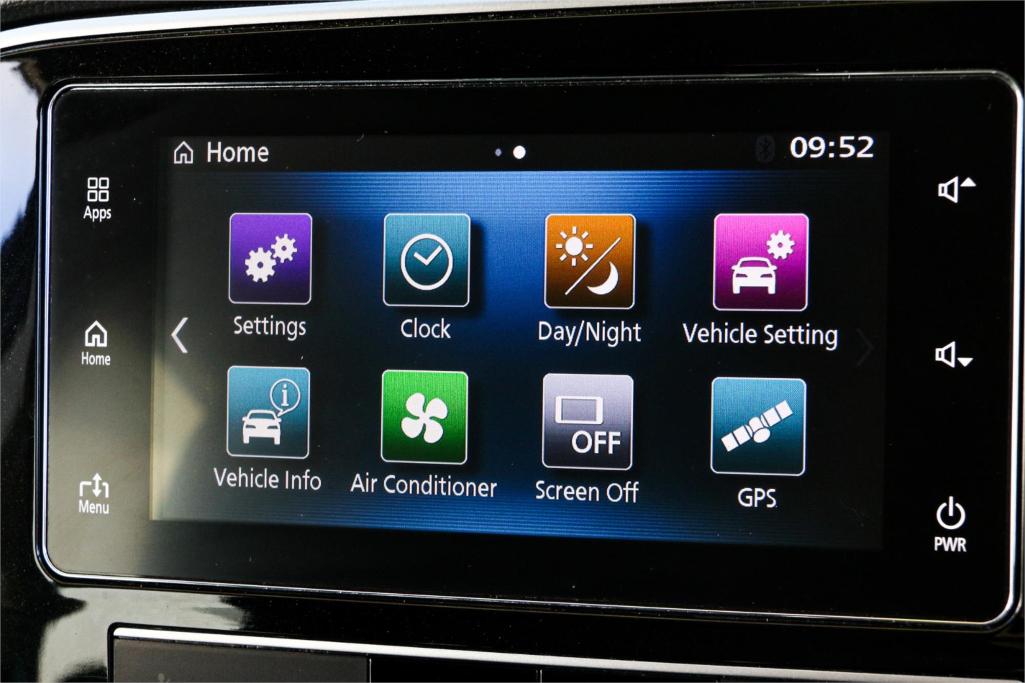 2019 MITSUBISHI OUTLANDER ZL MY19 ES 7 SEAT (AWD) CONTINUOUS VARIABLE 4D WAGON