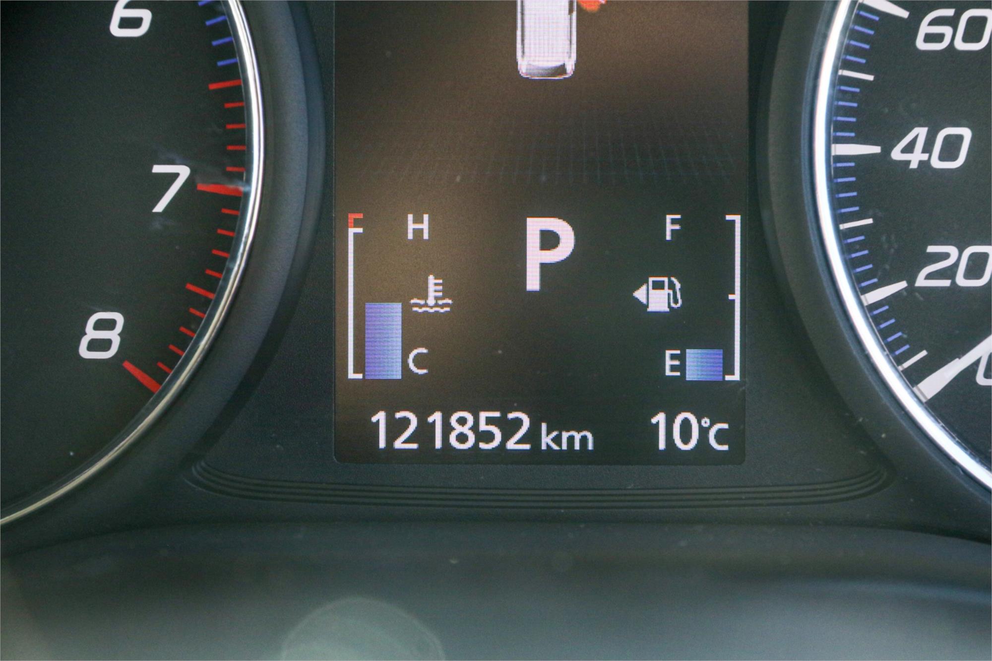 2019 MITSUBISHI OUTLANDER ZL MY19 ES 7 SEAT (AWD) CONTINUOUS VARIABLE 4D WAGON