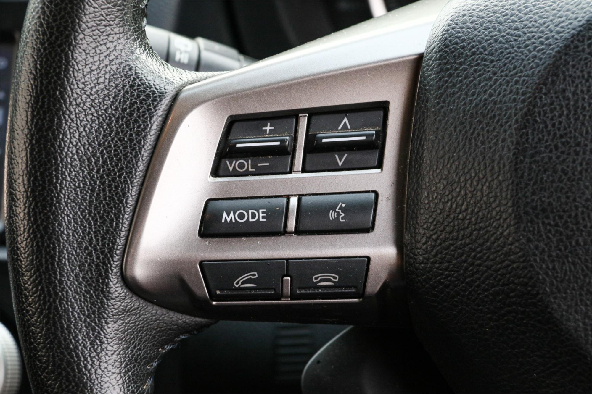 2014 SUBARU XV MY14 2.0i-L 6 SP MANUAL 4D WAGON