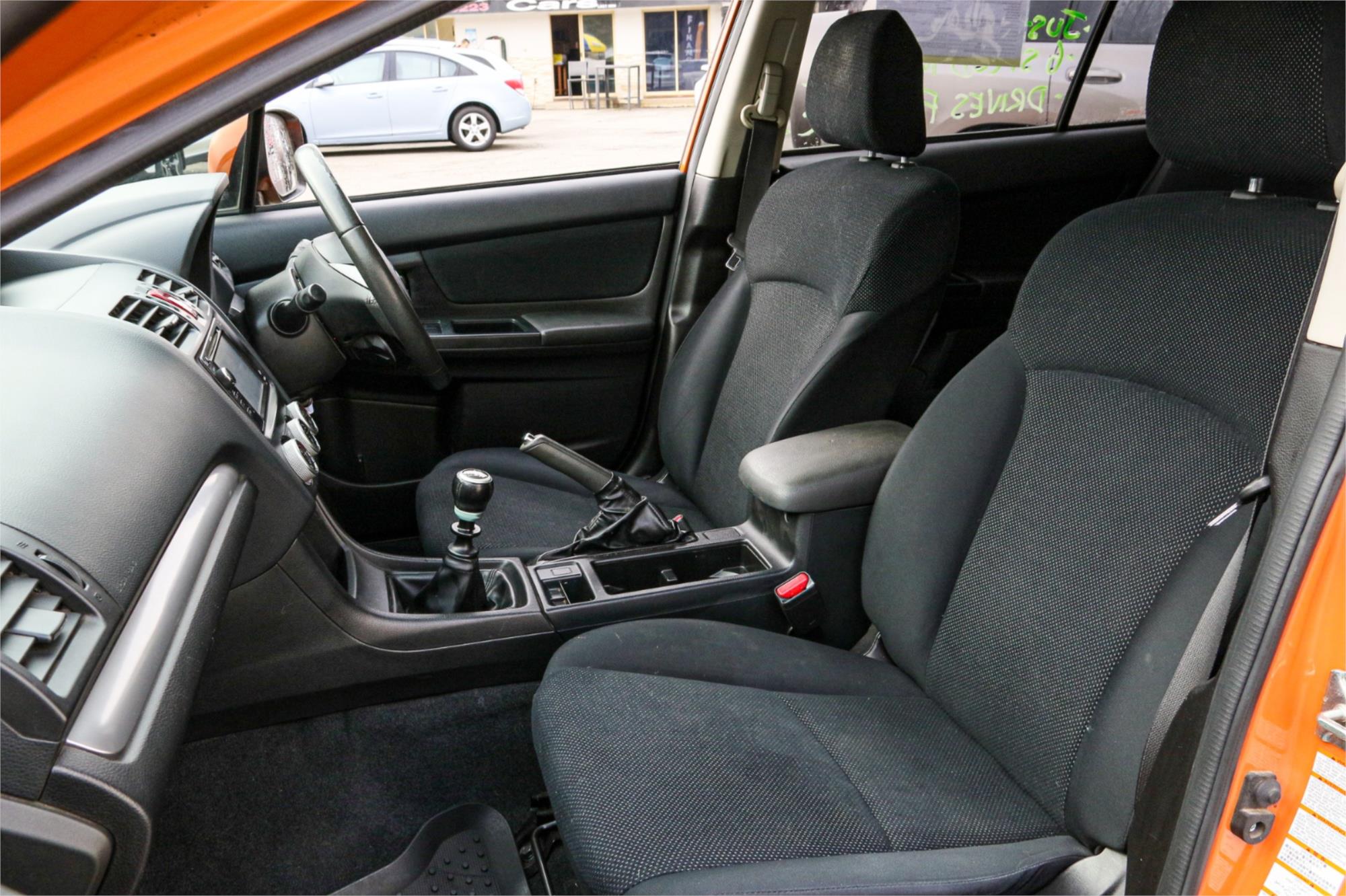 2014 SUBARU XV MY14 2.0i-L 6 SP MANUAL 4D WAGON
