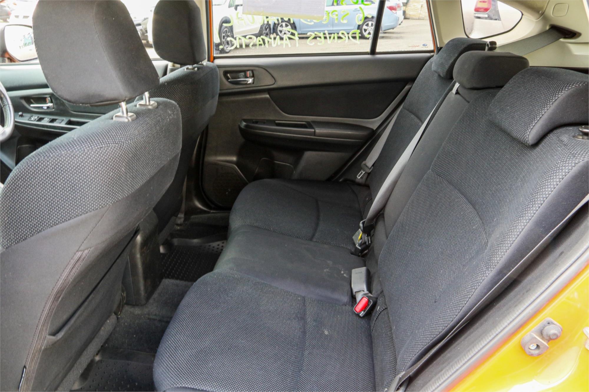 2014 SUBARU XV MY14 2.0i-L 6 SP MANUAL 4D WAGON
