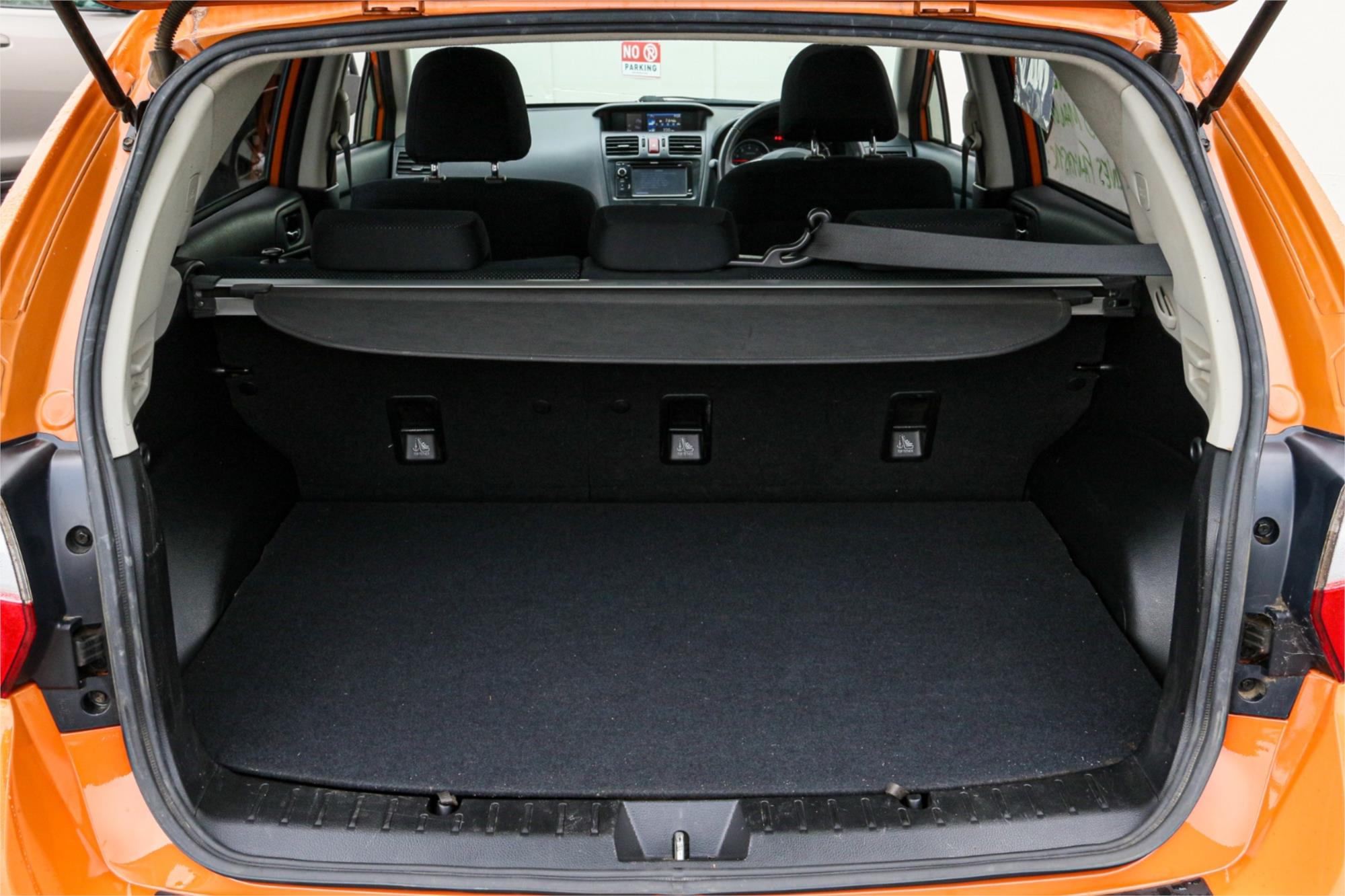 2014 SUBARU XV MY14 2.0i-L 6 SP MANUAL 4D WAGON