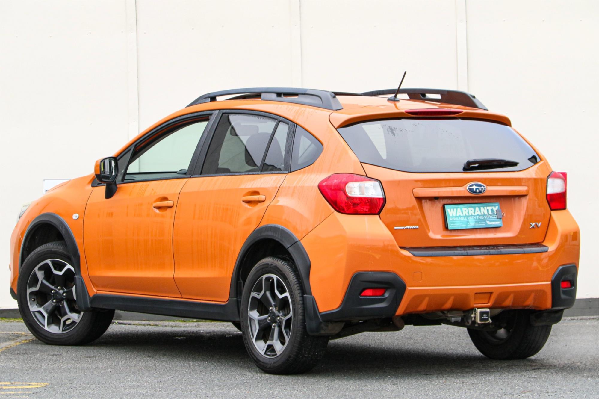 2014 SUBARU XV MY14 2.0i-L 6 SP MANUAL 4D WAGON