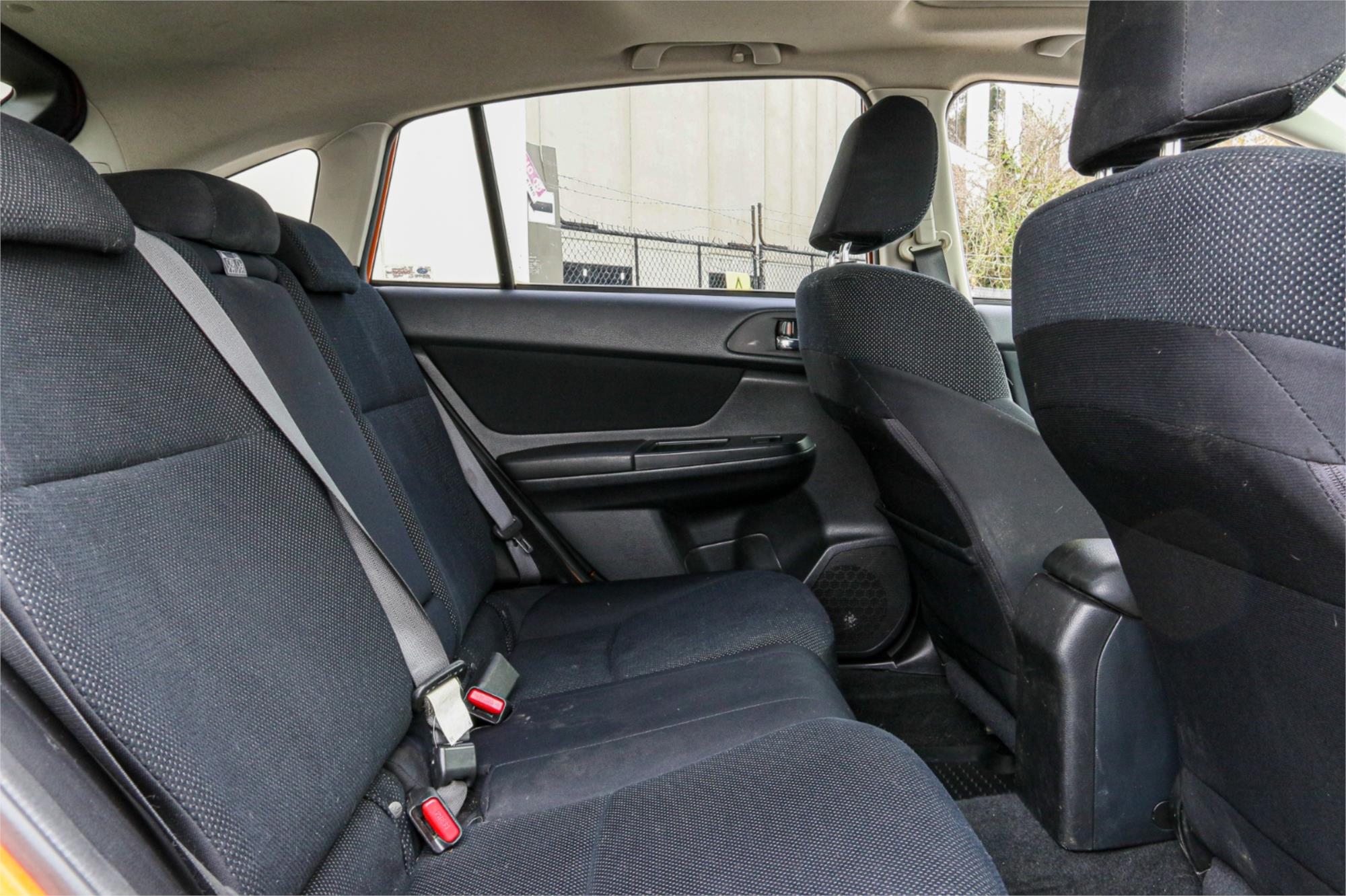 2014 SUBARU XV MY14 2.0i-L 6 SP MANUAL 4D WAGON