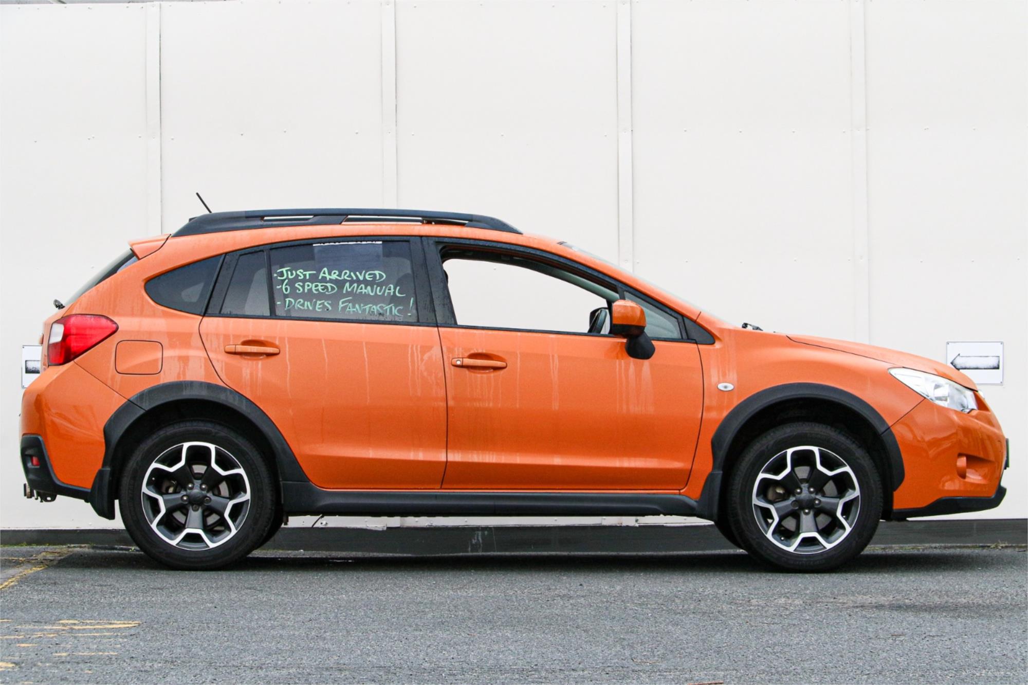2014 SUBARU XV MY14 2.0i-L 6 SP MANUAL 4D WAGON