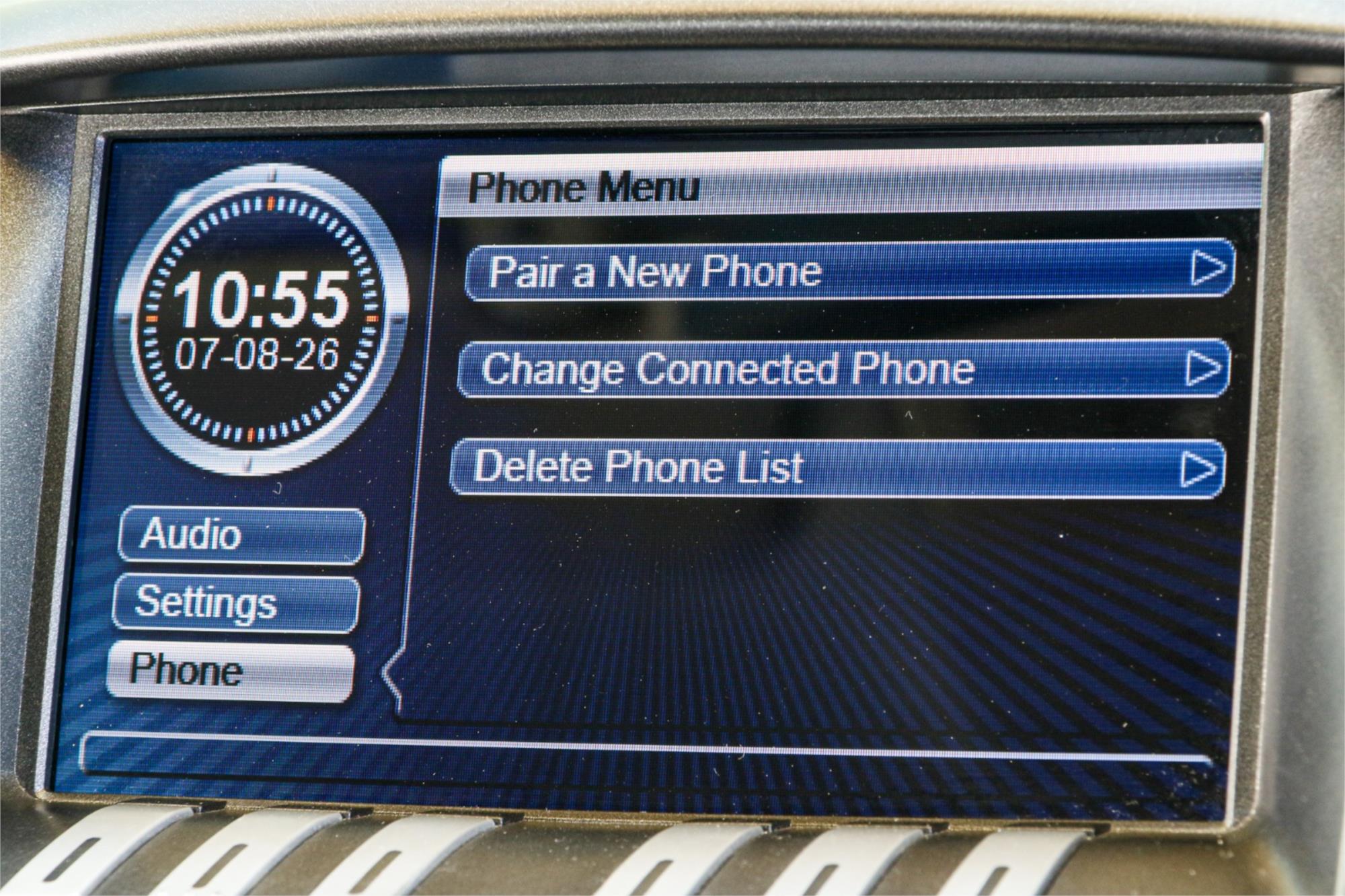 2009 FORD FALCON FG XR6 5 SP AUTO SEQ SPORT SHIFT 4D SEDAN