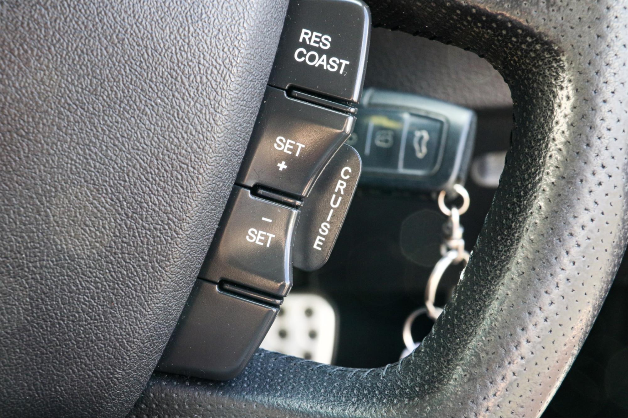 2009 FORD FALCON FG XR6 5 SP AUTO SEQ SPORT SHIFT 4D SEDAN