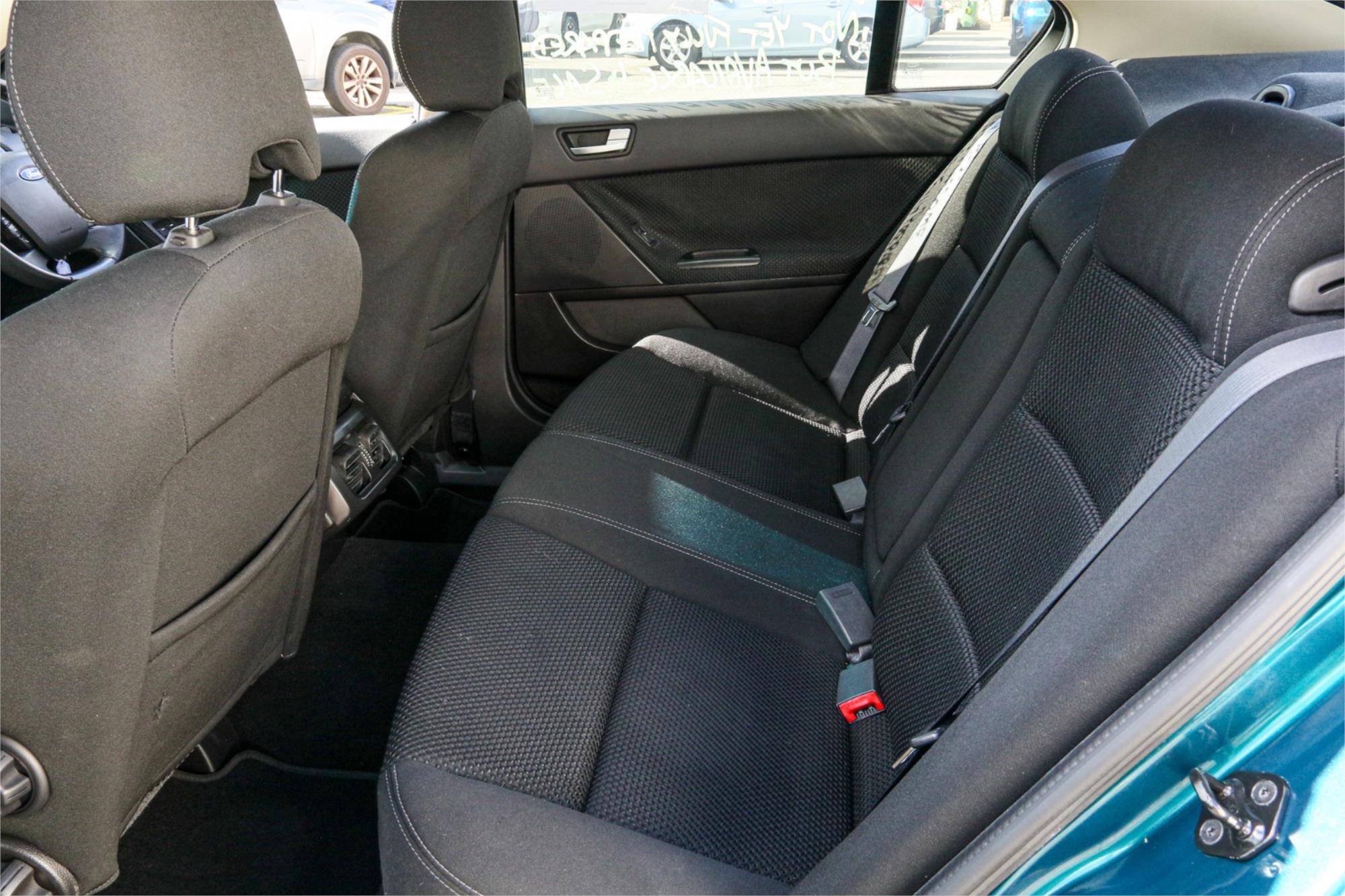 2009 FORD FALCON FG XR6 5 SP AUTO SEQ SPORT SHIFT 4D SEDAN