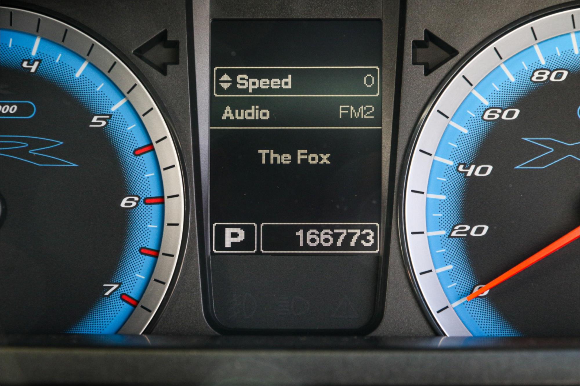 2009 FORD FALCON FG XR6 5 SP AUTO SEQ SPORT SHIFT 4D SEDAN