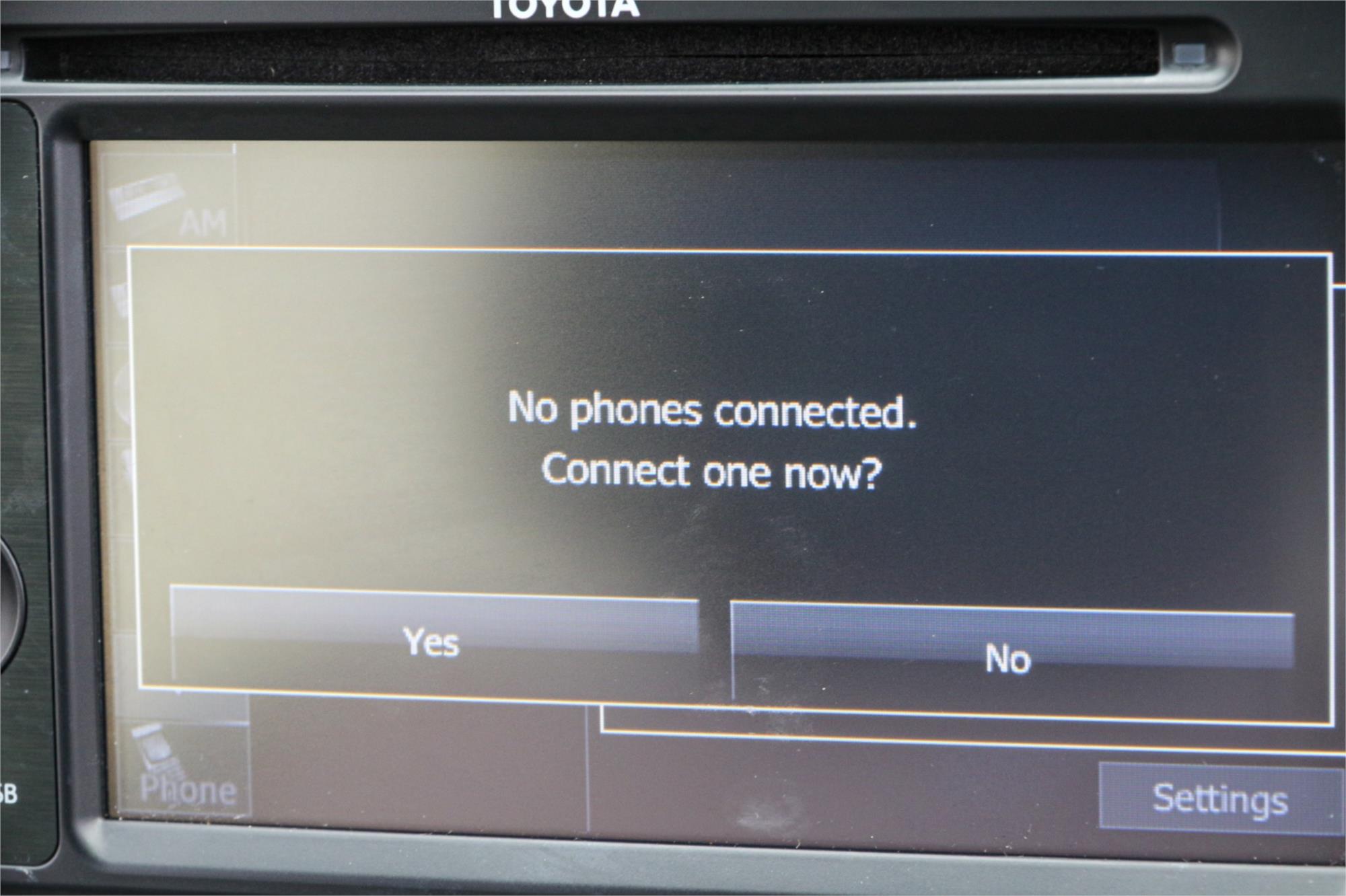 2011 TOYOTA YARIS NCP131R YRS 4 SP AUTOMATIC 3D HATCHBACK