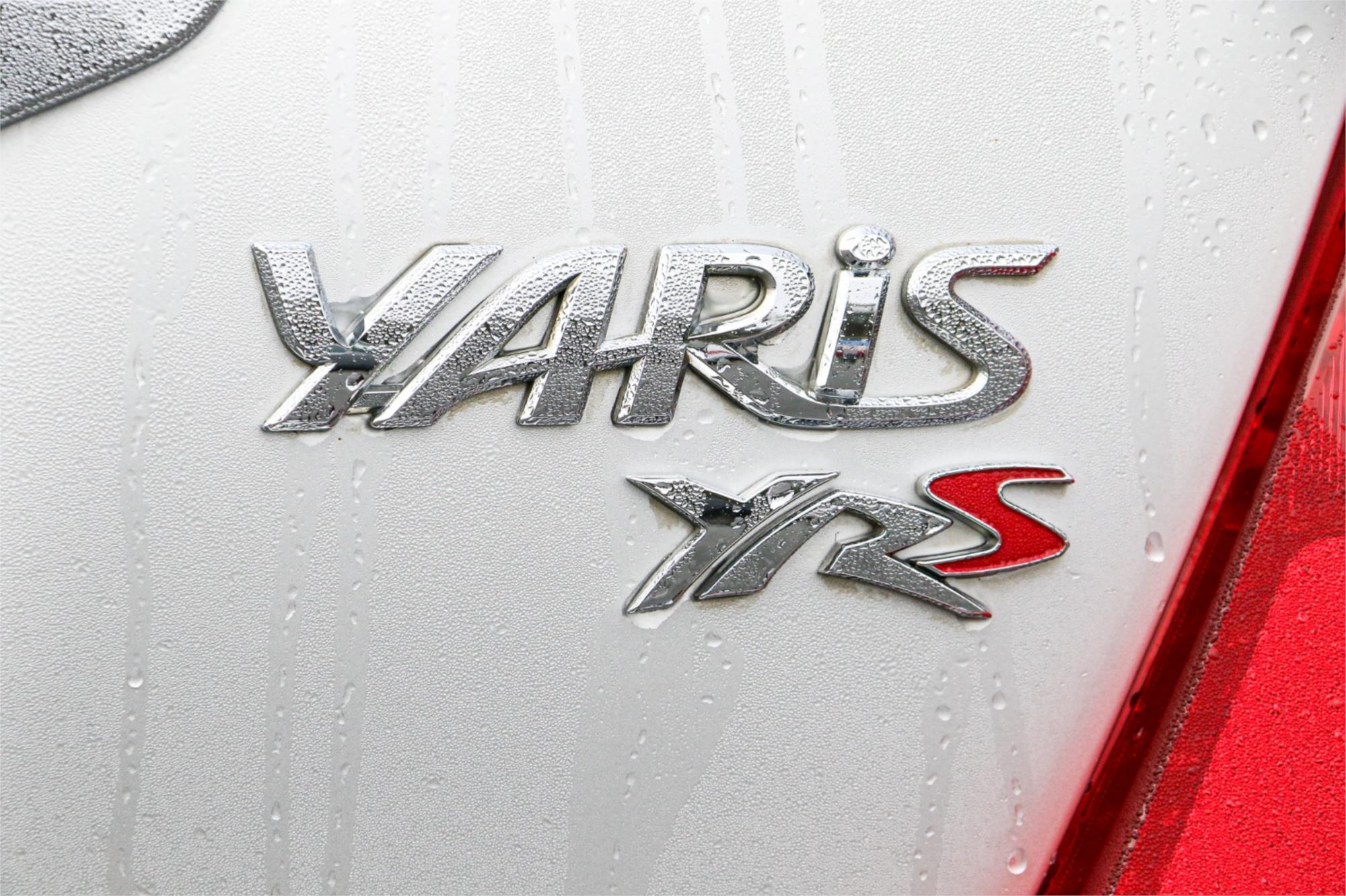 2011 TOYOTA YARIS NCP131R YRS 4 SP AUTOMATIC 3D HATCHBACK