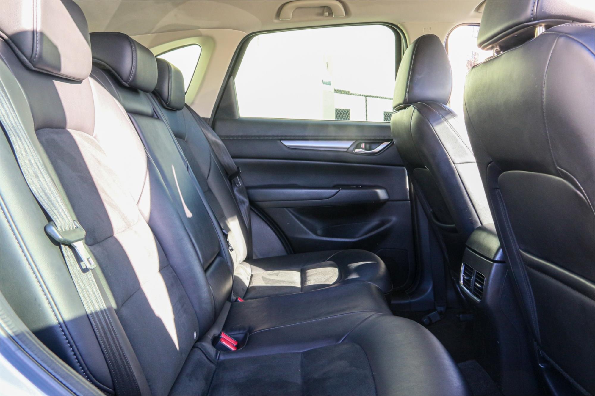 2017 MAZDA CX-5 MY17.5 (KF SERIES 2) TOURING (4x4) 6 SP AUTOMATIC 4D WAGON