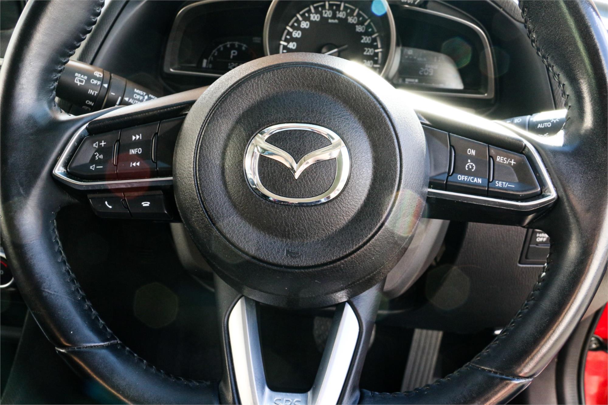 2018 MAZDA MAZDA3 BN MY17 MAXX 6 SP AUTOMATIC 5D HATCHBACK