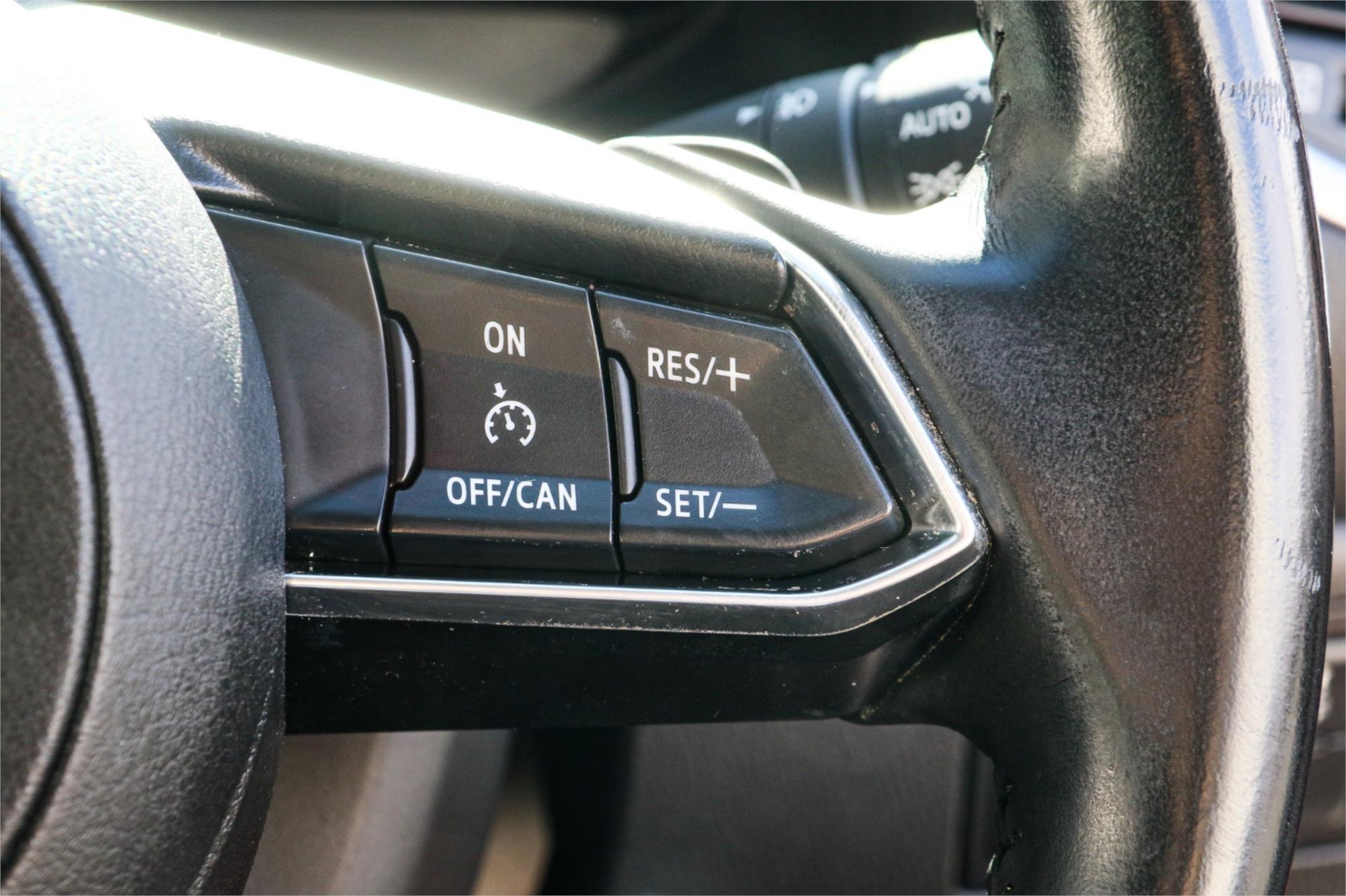 2018 MAZDA MAZDA3 BN MY17 MAXX 6 SP AUTOMATIC 5D HATCHBACK