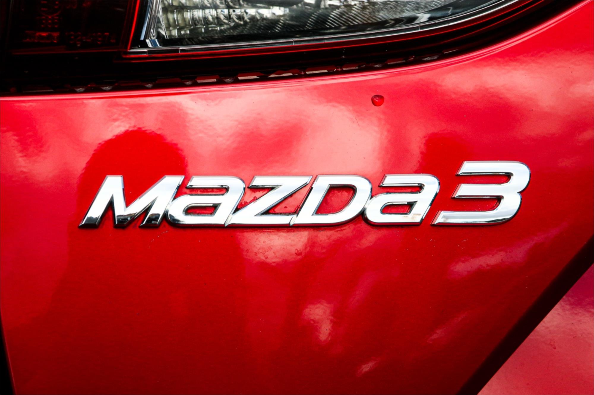 2018 MAZDA MAZDA3 BN MY17 MAXX 6 SP AUTOMATIC 5D HATCHBACK