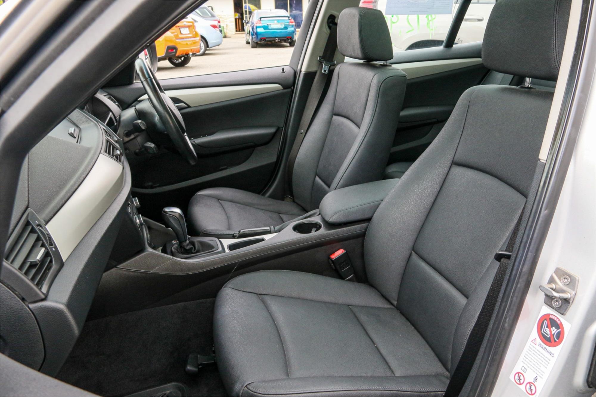 2011 BMW X1 E84 MY11 sDRIVE 18i 6 SP AUTOMATIC 4D WAGON