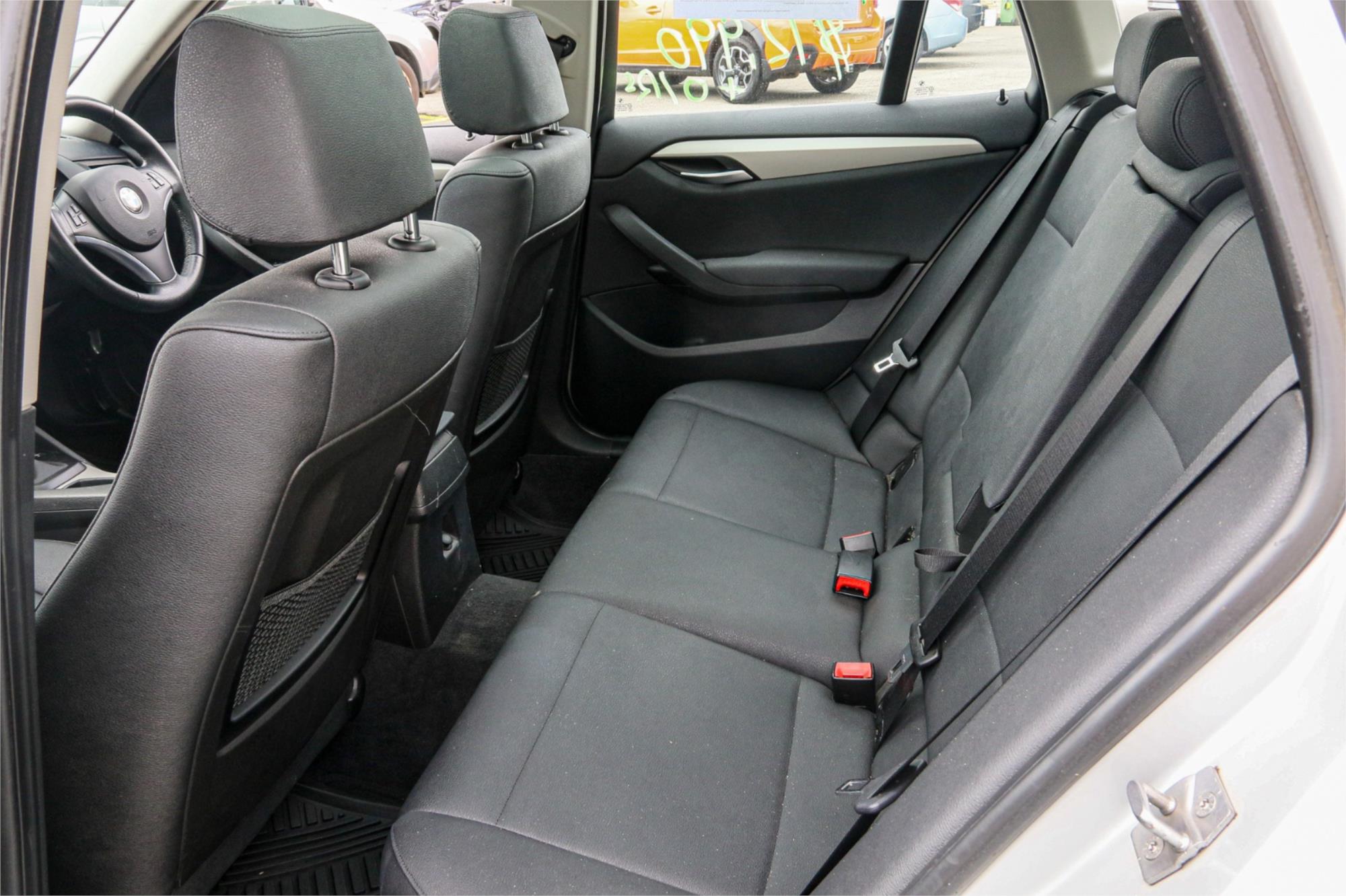 2011 BMW X1 E84 MY11 sDRIVE 18i 6 SP AUTOMATIC 4D WAGON