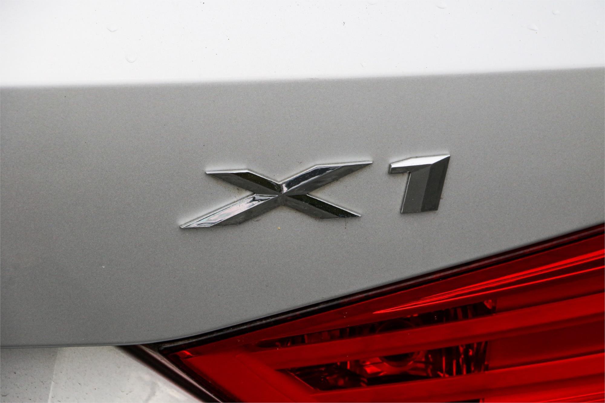 2011 BMW X1 E84 MY11 sDRIVE 18i 6 SP AUTOMATIC 4D WAGON