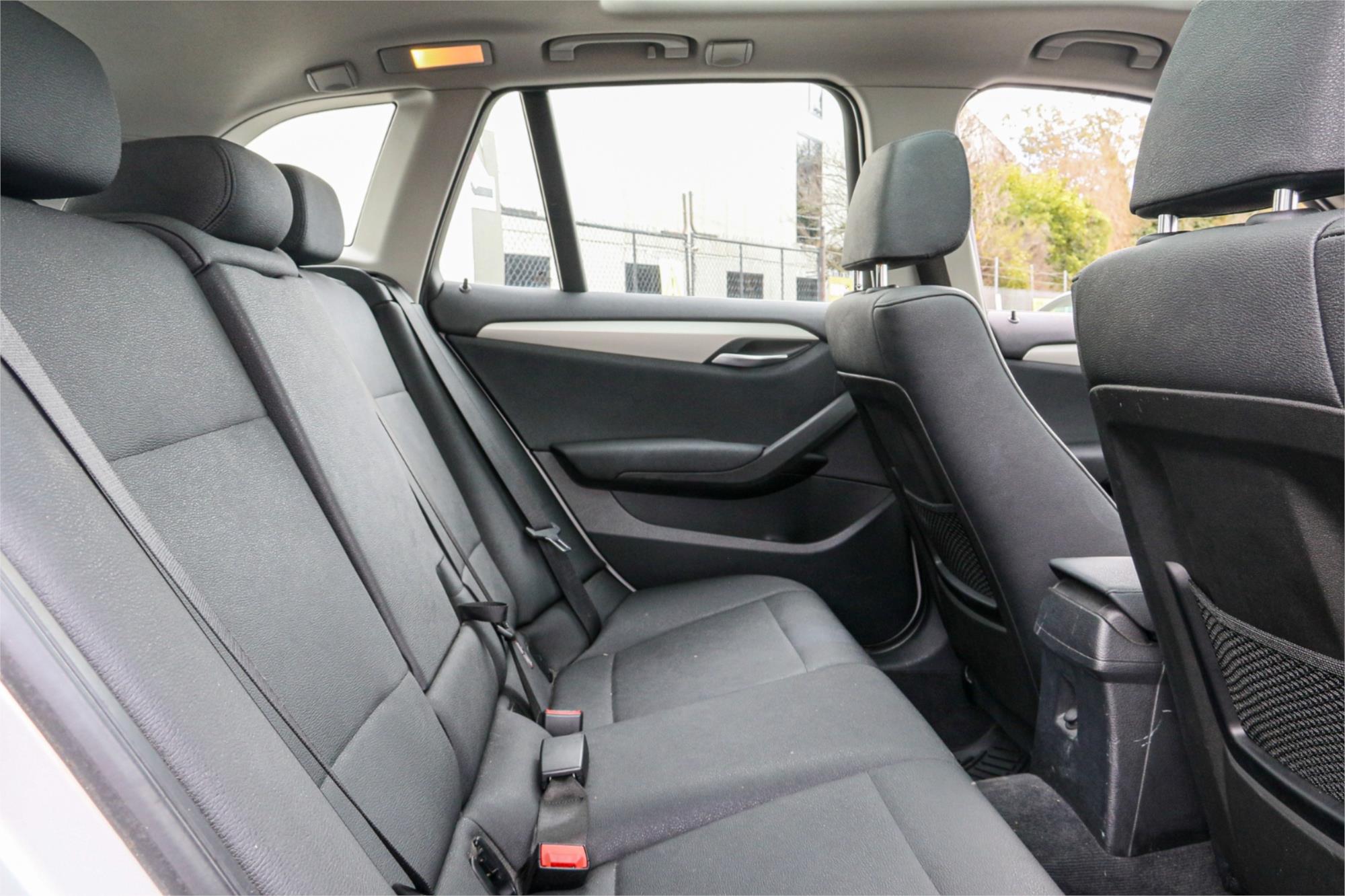 2011 BMW X1 E84 MY11 sDRIVE 18i 6 SP AUTOMATIC 4D WAGON