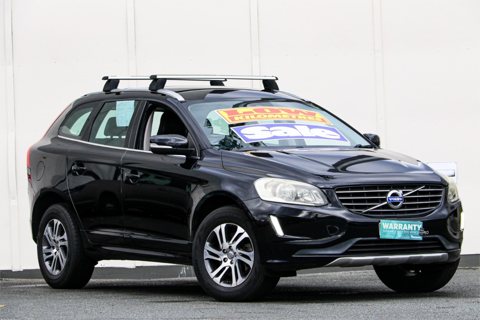 2013 VOLVO XC60 DZ MY13 T5 6 SP AUTO DUAL CLUTCH 4D WAGON