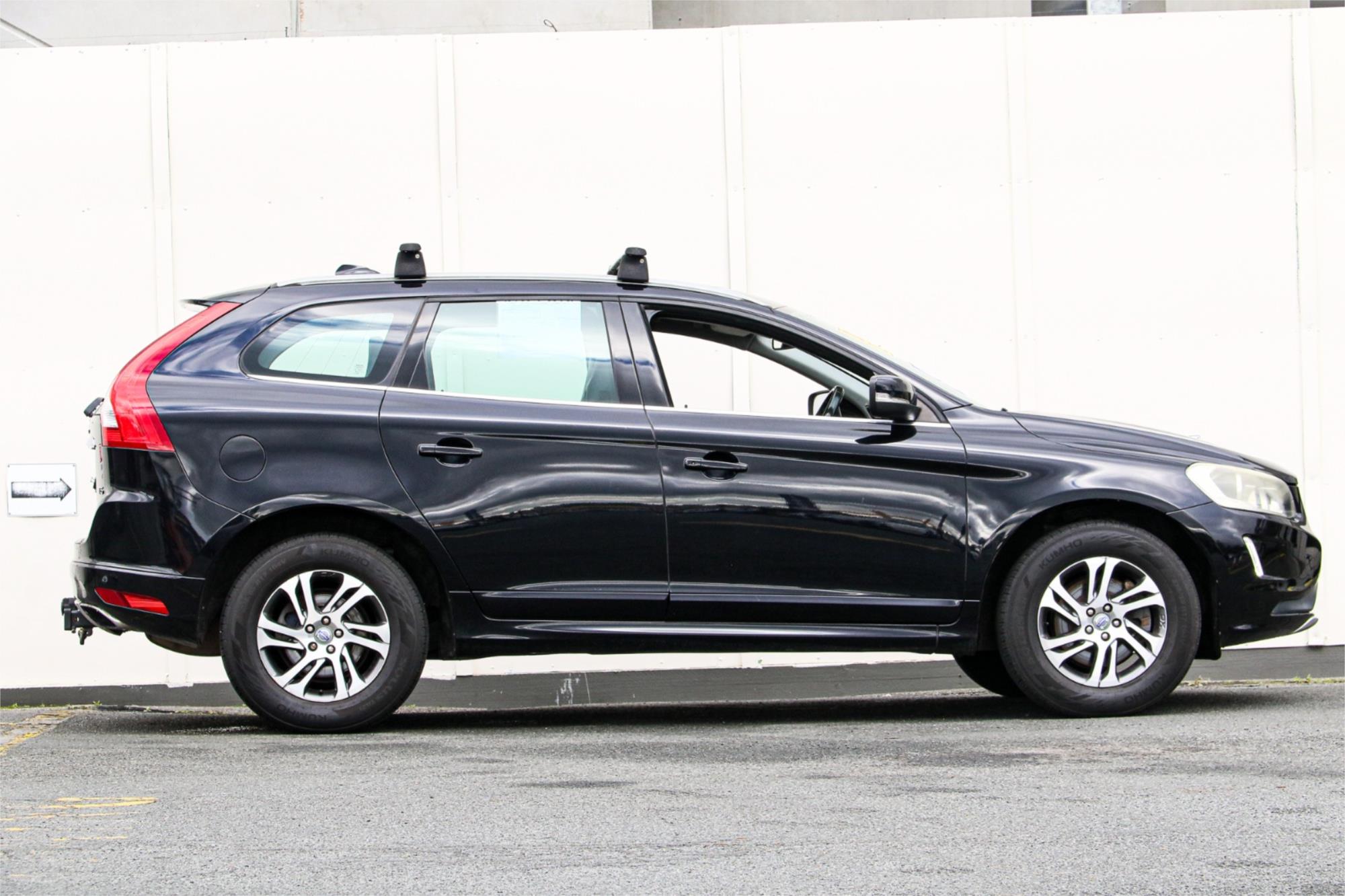 2013 VOLVO XC60 DZ MY13 T5 6 SP AUTO DUAL CLUTCH 4D WAGON