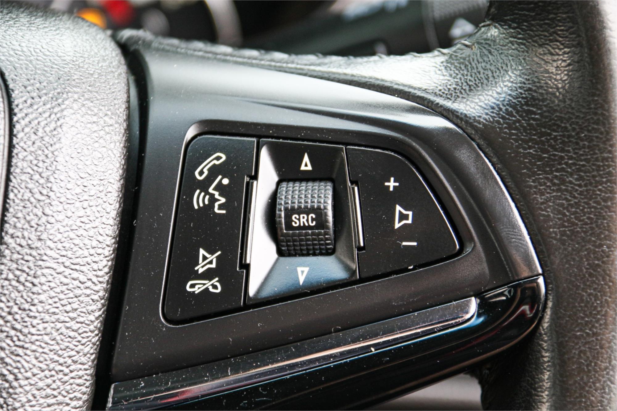 2016 HOLDEN COMMODORE VF II SV6 6 SP AUTOMATIC 4D SEDAN