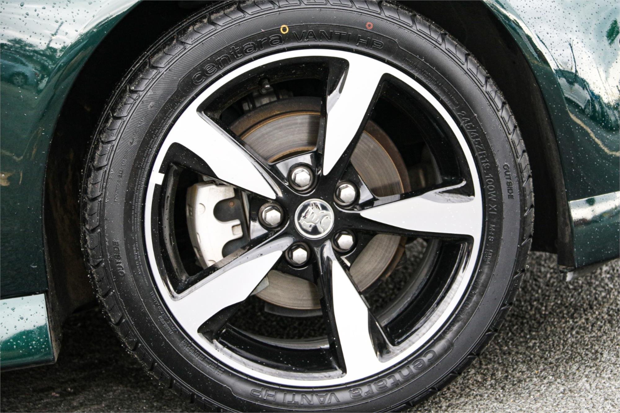 2016 HOLDEN COMMODORE VF II SV6 6 SP AUTOMATIC 4D SEDAN