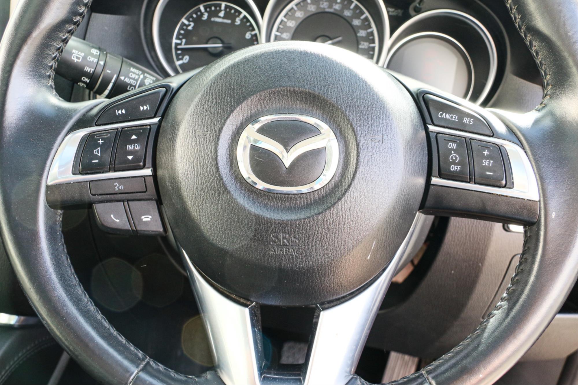 2016 MAZDA CX-5 MY15 GT (4x4) 6 SP AUTOMATIC 4D WAGON