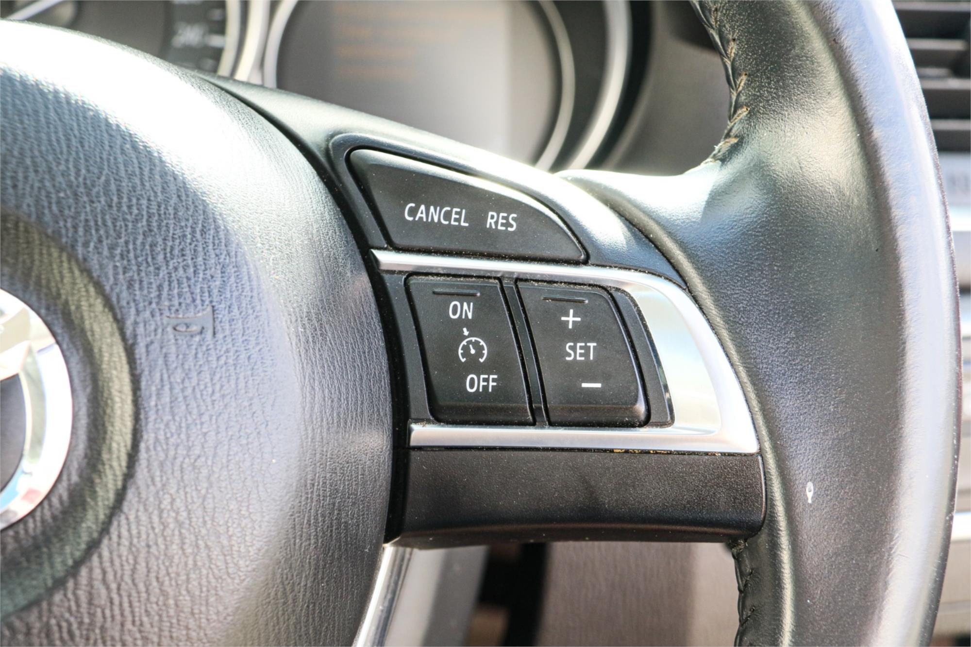 2016 MAZDA CX-5 MY15 GT (4x4) 6 SP AUTOMATIC 4D WAGON
