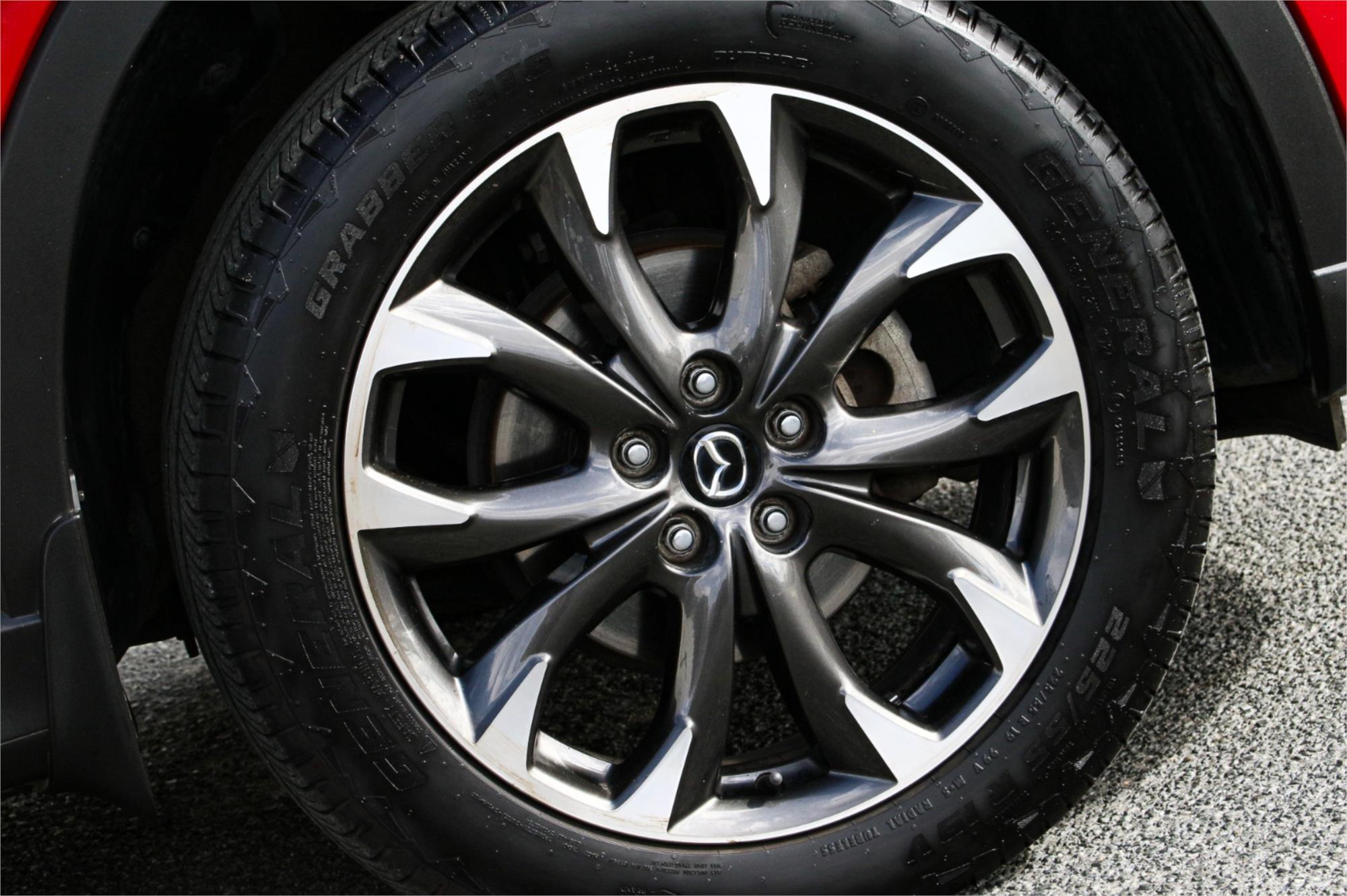 2016 MAZDA CX-5 MY15 GT (4x4) 6 SP AUTOMATIC 4D WAGON