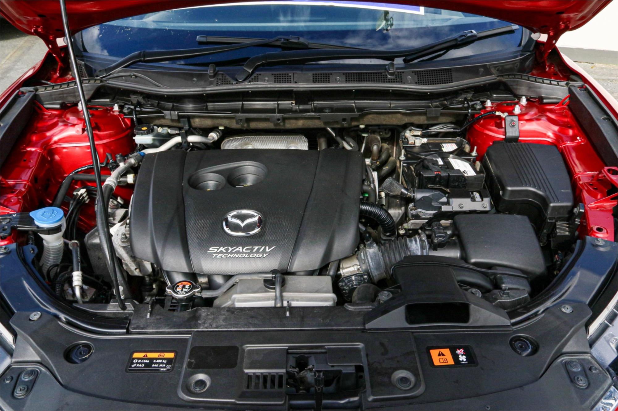 2016 MAZDA CX-5 MY15 GT (4x4) 6 SP AUTOMATIC 4D WAGON