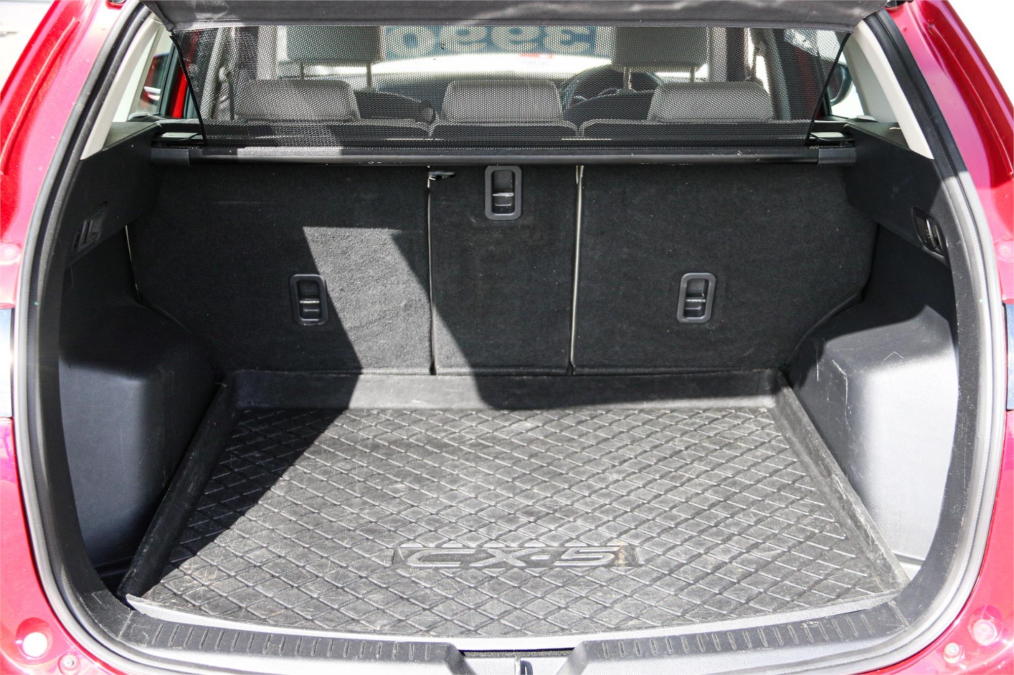 2016 MAZDA CX-5 MY15 GT (4x4) 6 SP AUTOMATIC 4D WAGON