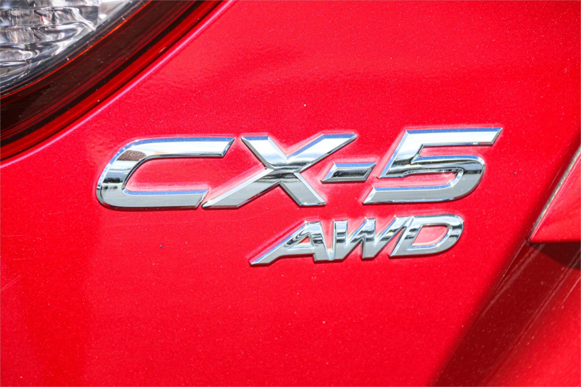 2016 MAZDA CX-5 MY15 GT (4x4) 6 SP AUTOMATIC 4D WAGON