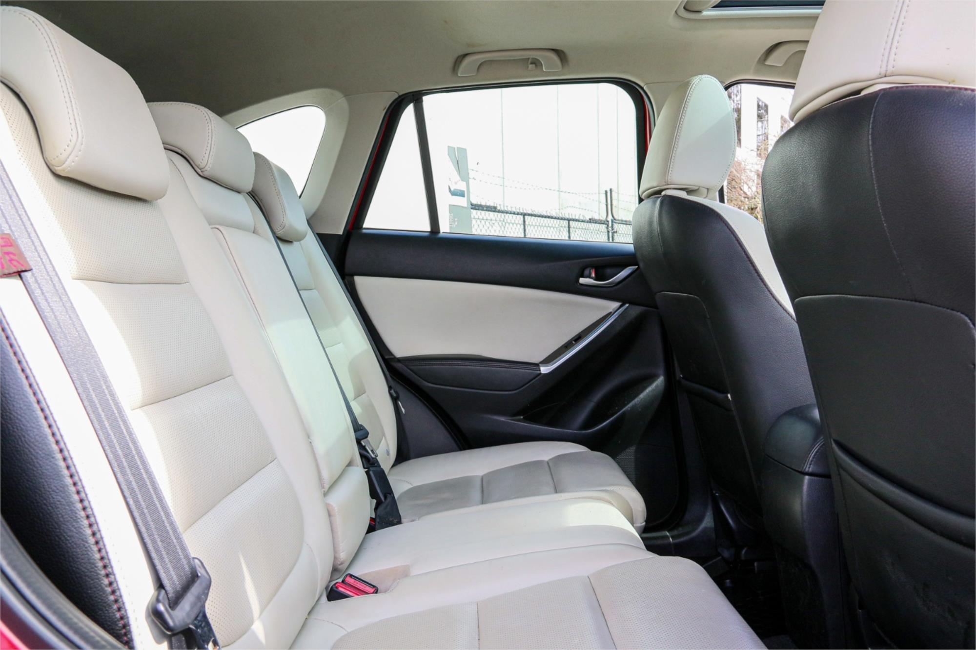 2016 MAZDA CX-5 MY15 GT (4x4) 6 SP AUTOMATIC 4D WAGON