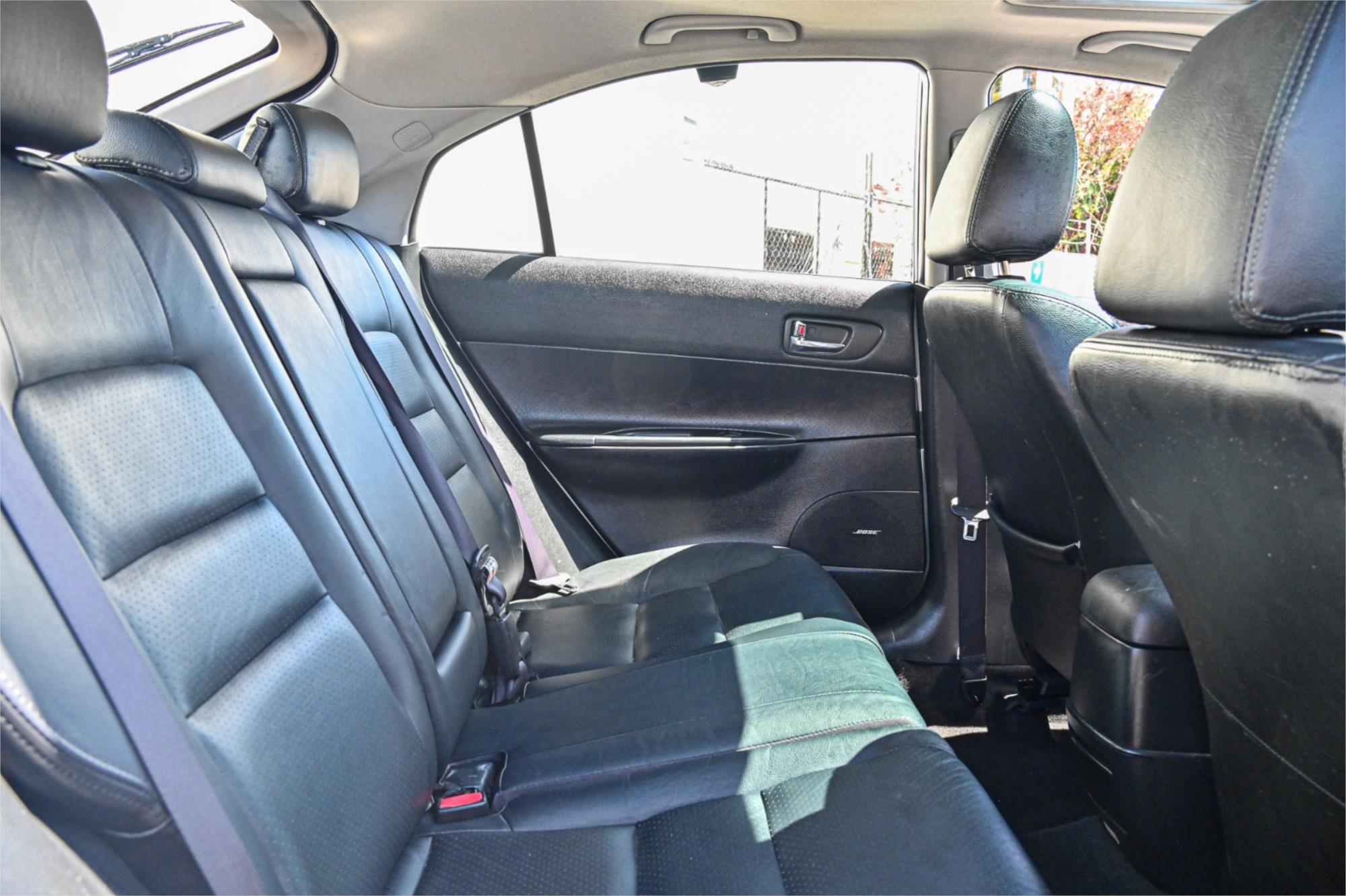 2004 MAZDA MAZDA6 GG LUXURY 4 SP AUTO ACTIVEMATIC 5D HATCHBACK