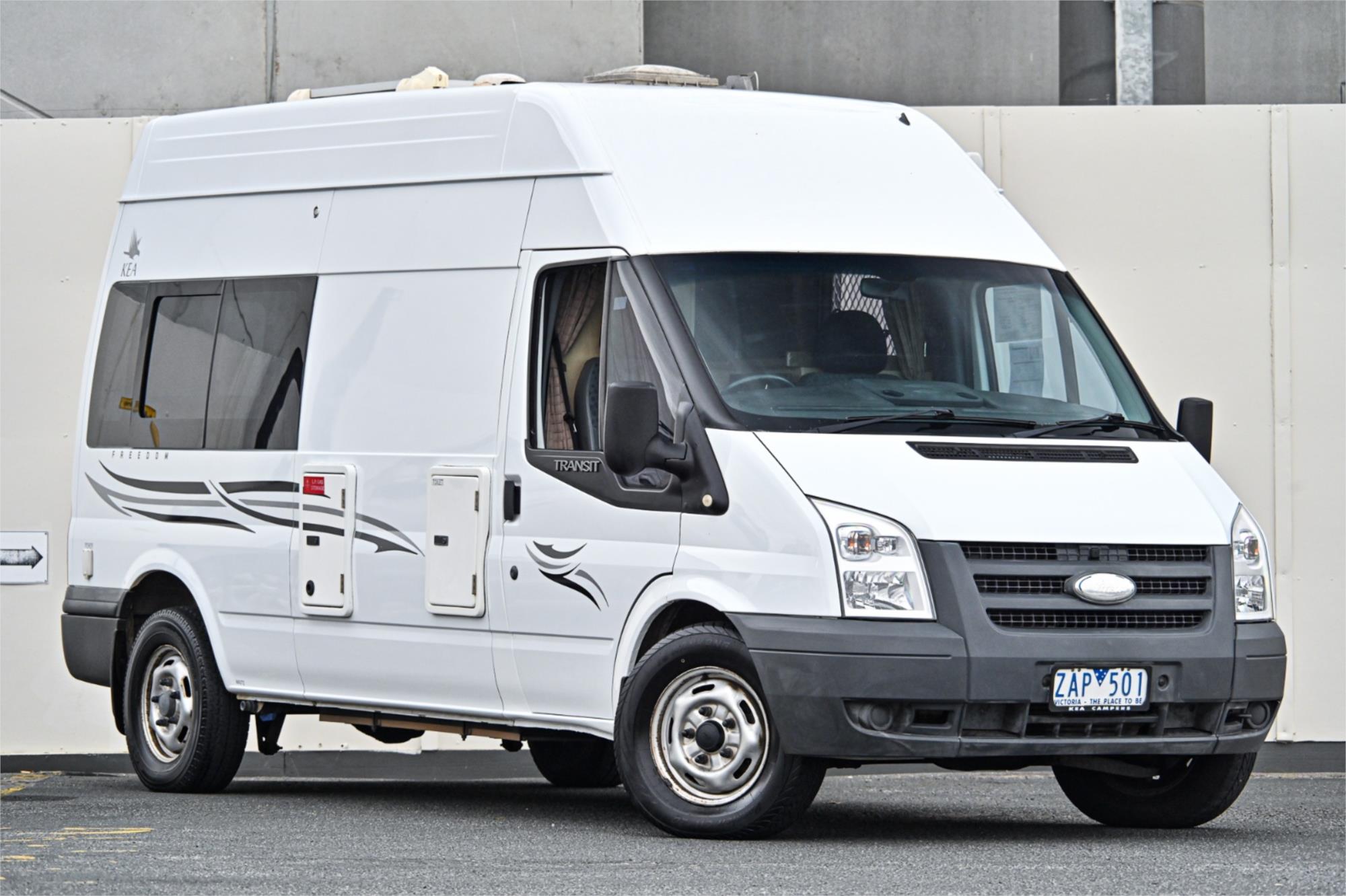 2009 FORD TRANSIT KEA FREEDOM MOTORHOME