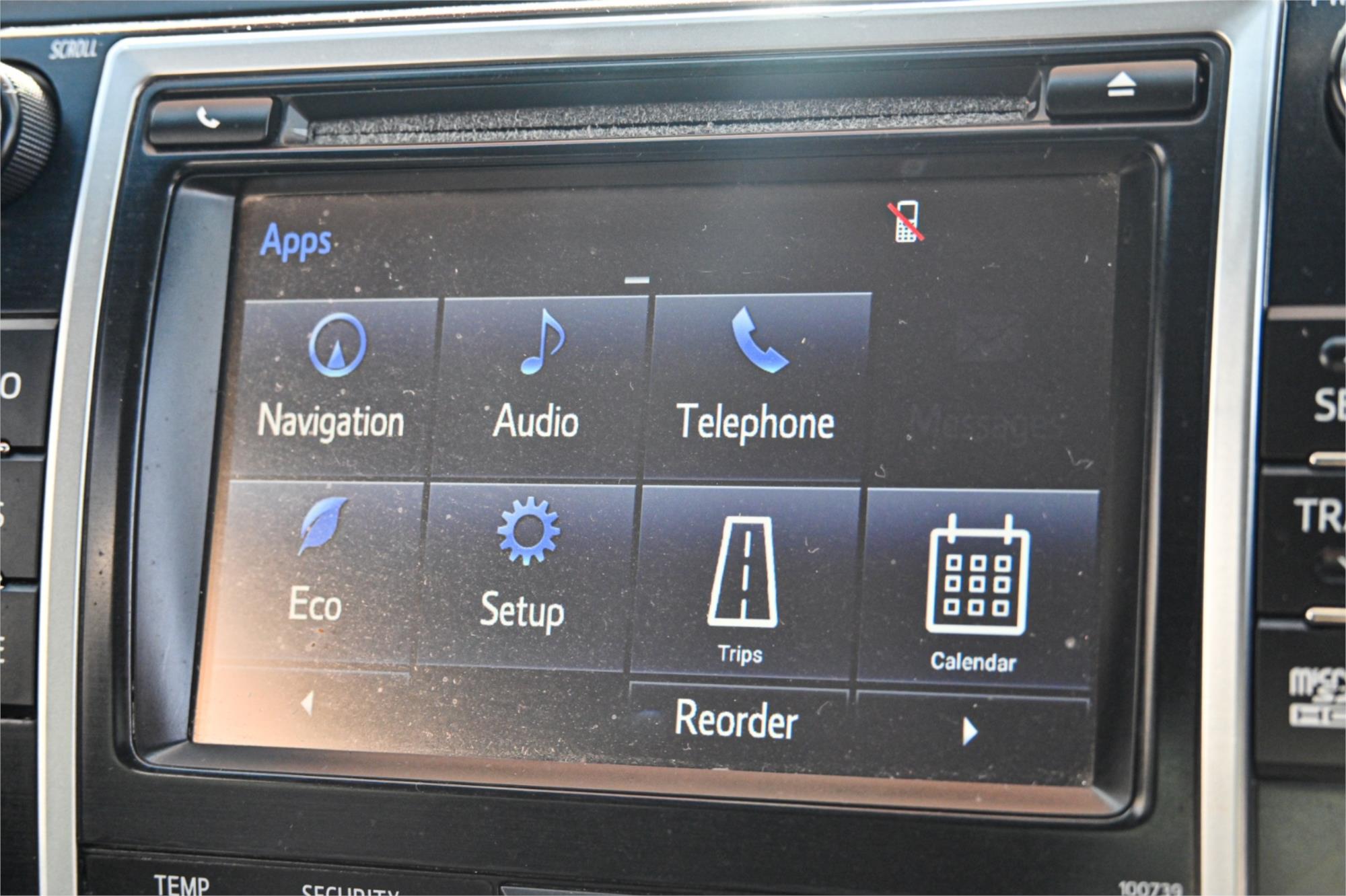 2017 TOYOTA CAMRY ASV50R MY17 RZ S.E. 6 SP AUTOMATIC 4D SEDAN