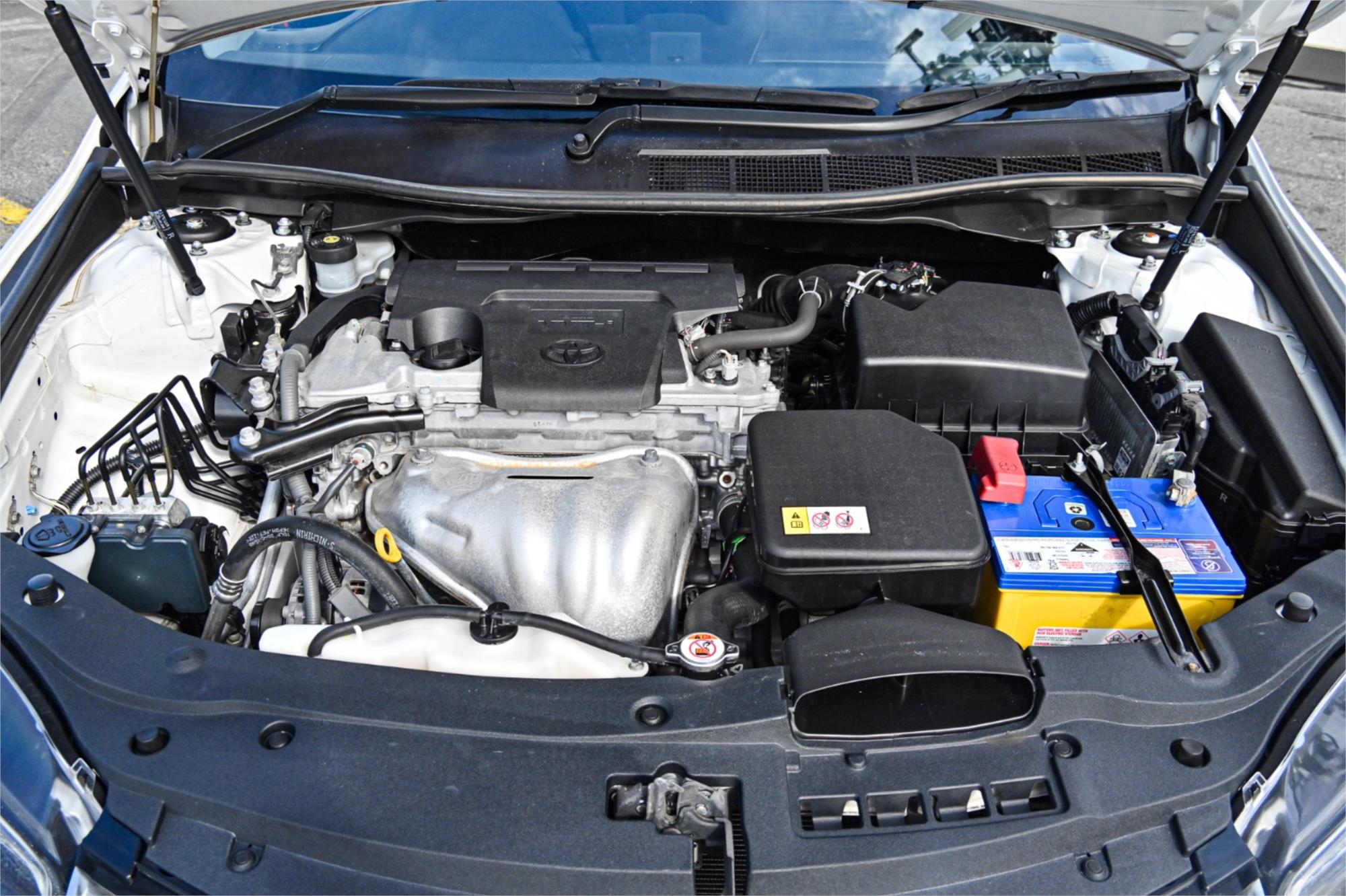 2017 TOYOTA CAMRY ASV50R MY17 RZ S.E. 6 SP AUTOMATIC 4D SEDAN