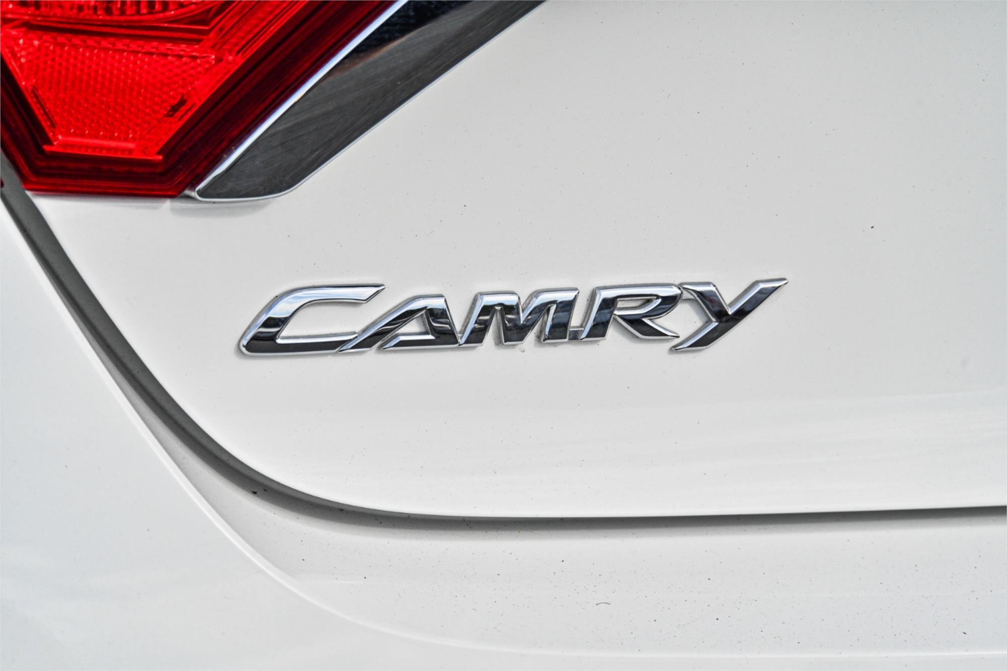 2017 TOYOTA CAMRY ASV50R MY17 RZ S.E. 6 SP AUTOMATIC 4D SEDAN
