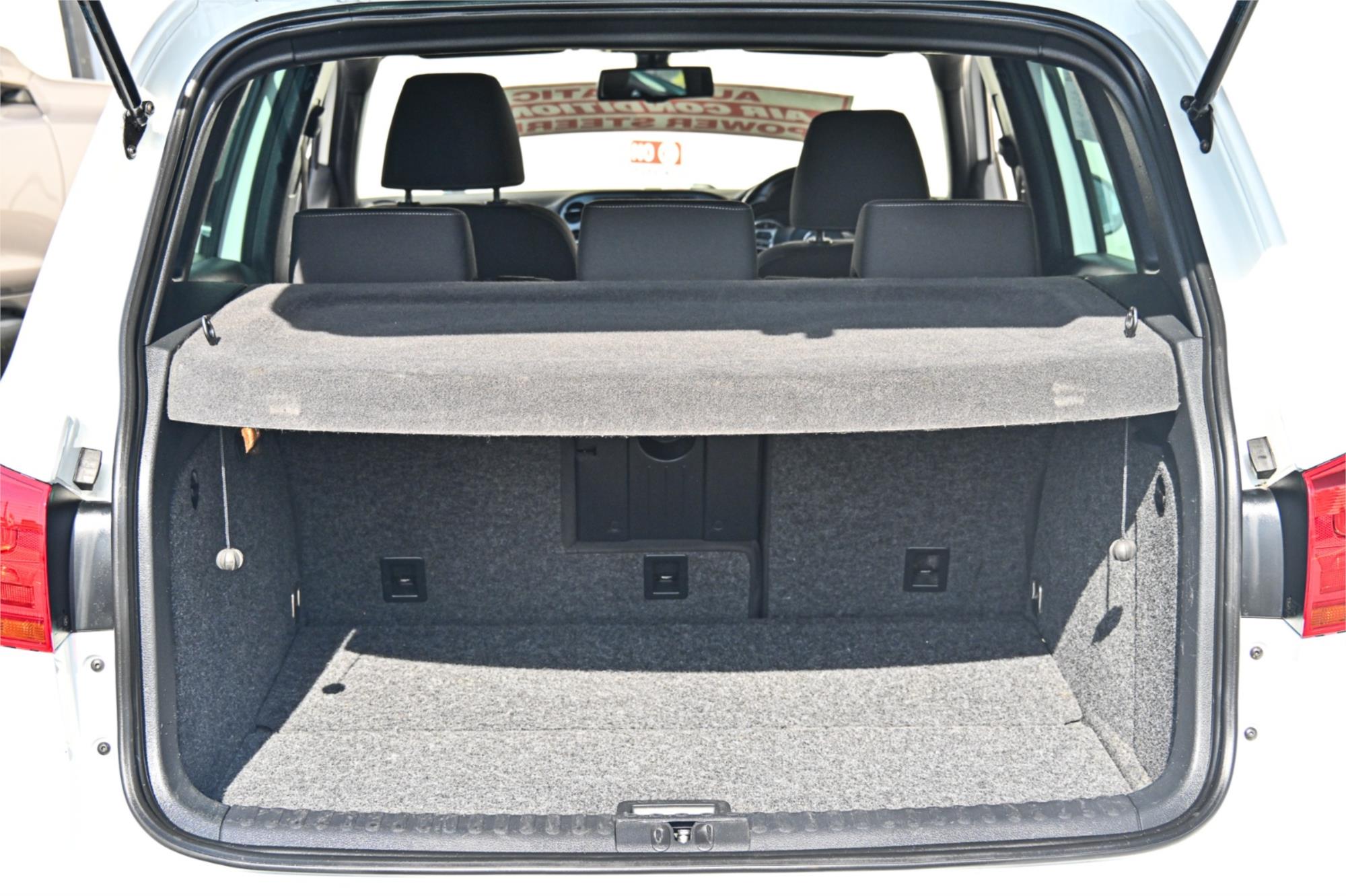 2015 VOLKSWAGEN TIGUAN 5NC MY15 132 TSI (4x4) 7 SP AUTO DIRECT SHIFT 4D WAGON